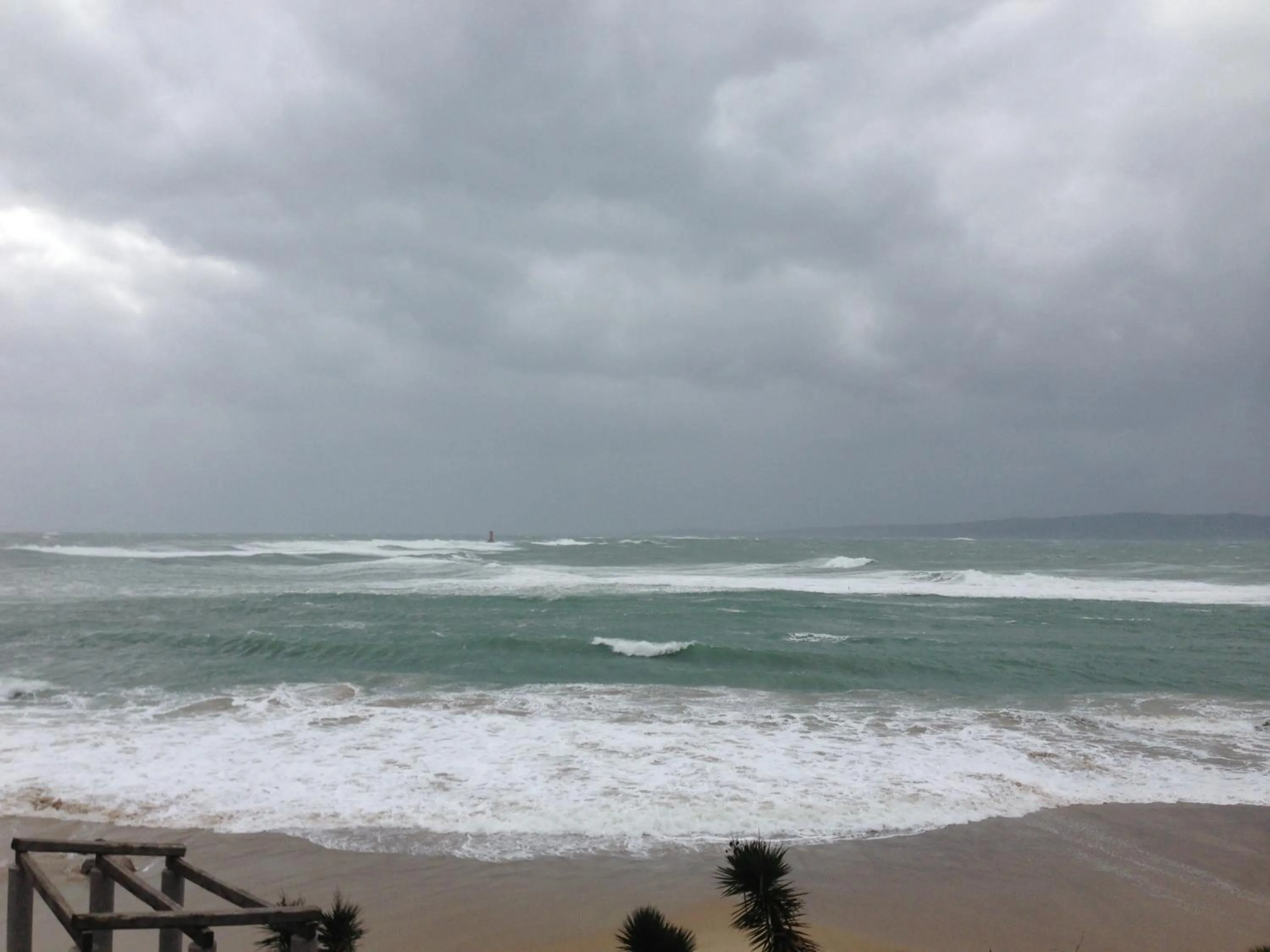 Beach in B&B BentueMari