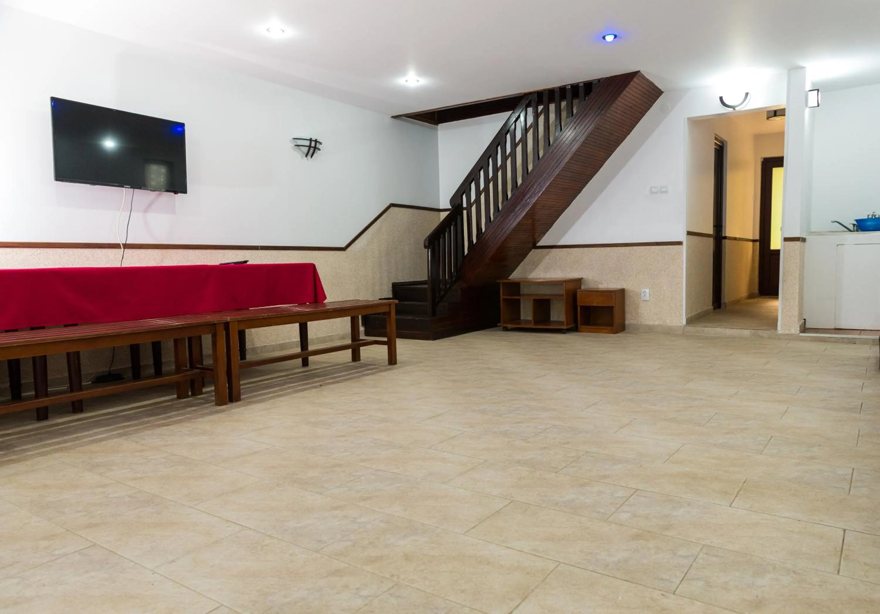 Living room in Complex Parc Pini Moinesti