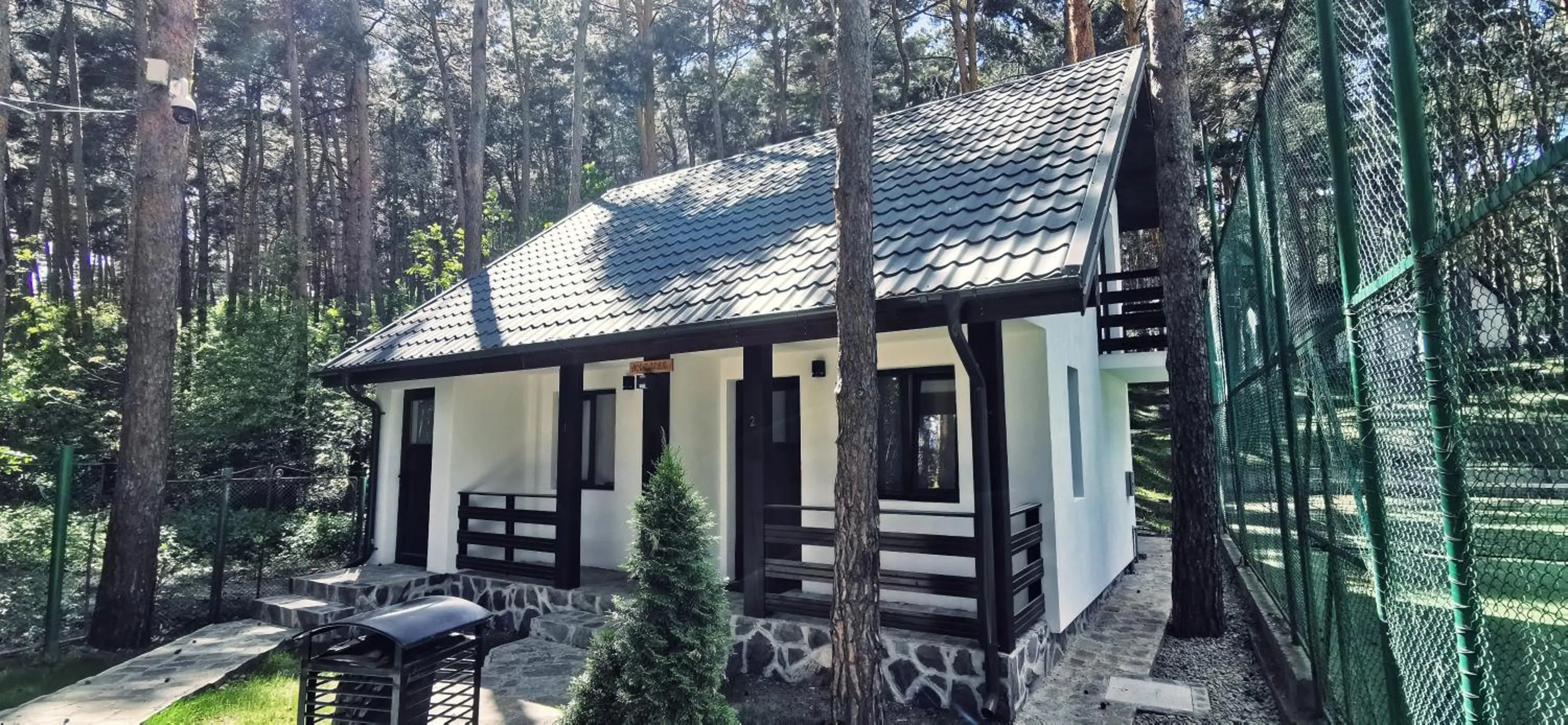 Complex Parc Pini Moinesti