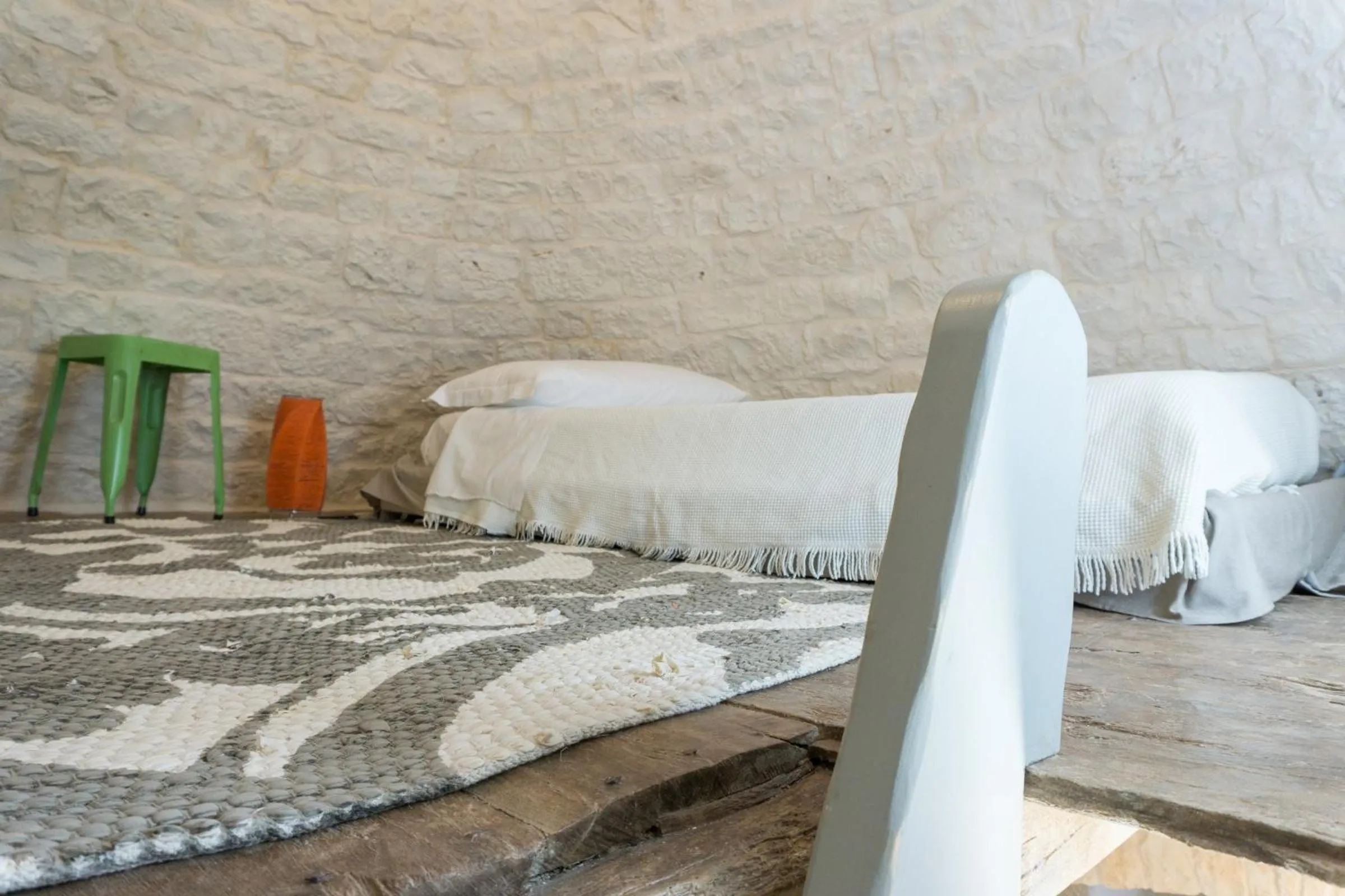 Photo of the whole room, Bed in Le Dieci Porte