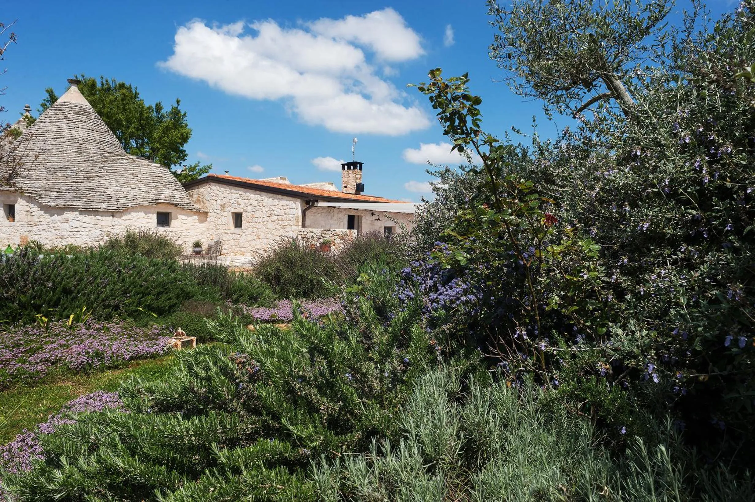 Property building in Le Dieci Porte