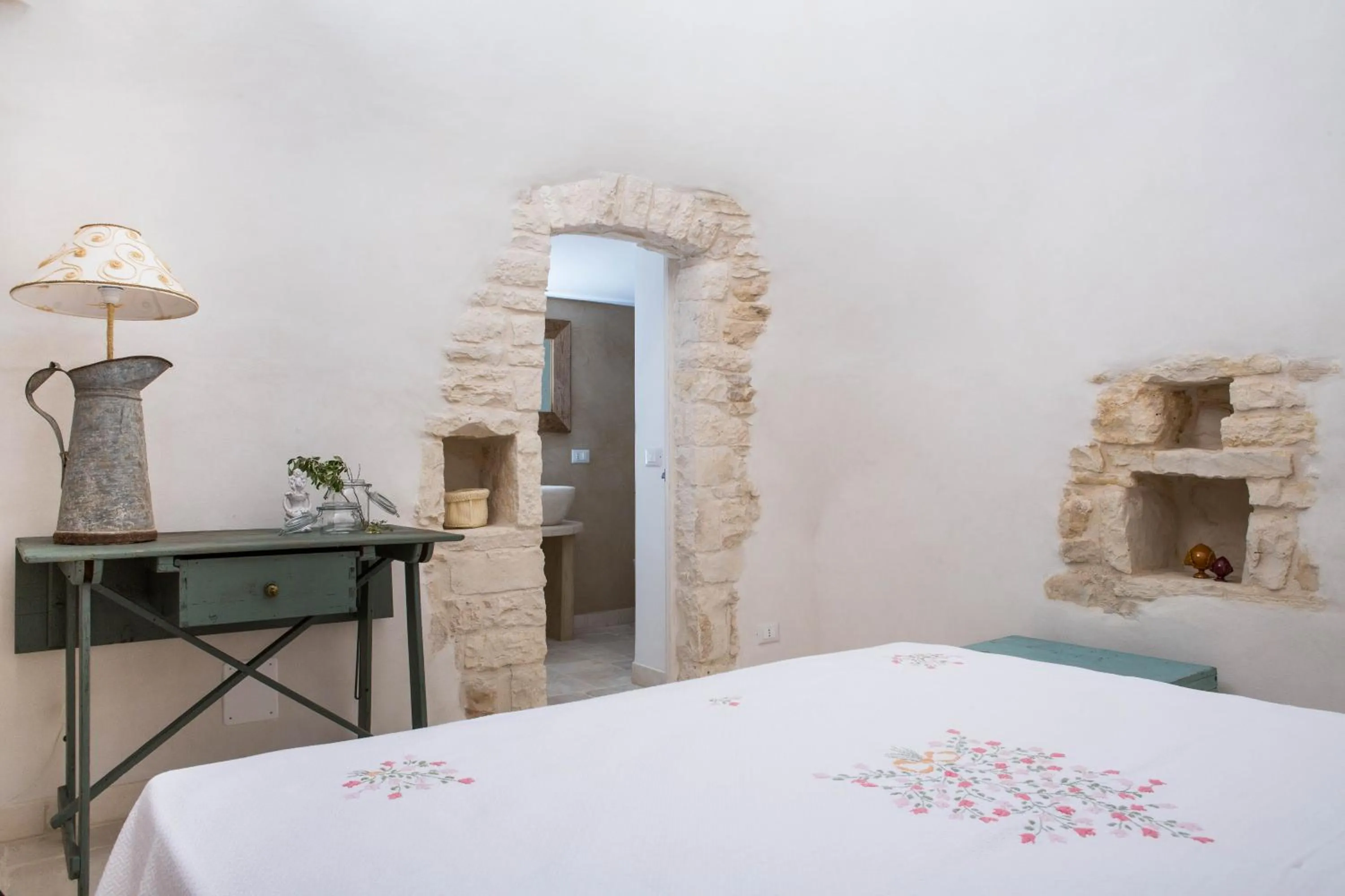 Photo of the whole room, Bed in Le Dieci Porte