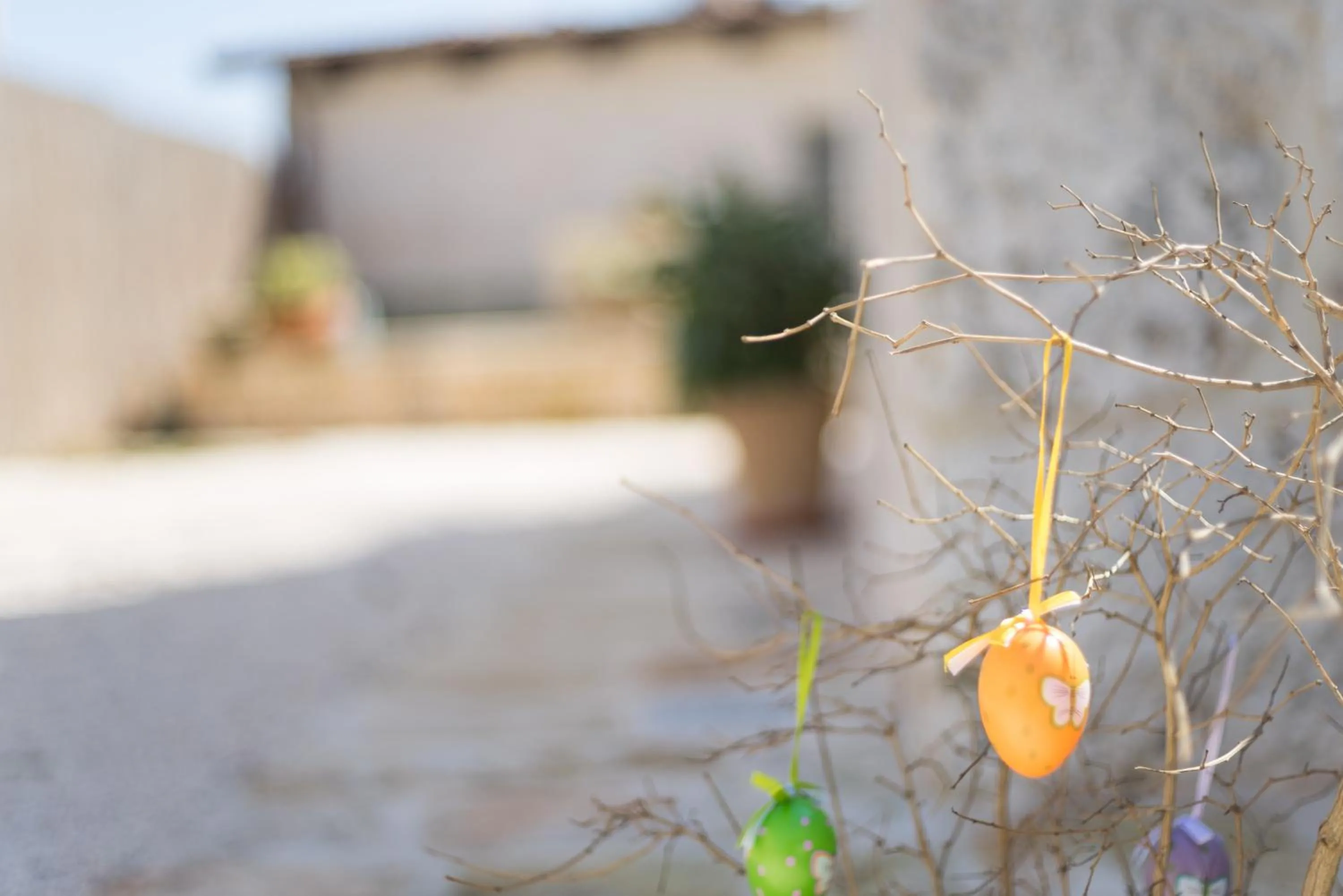 Property building in Le Dieci Porte