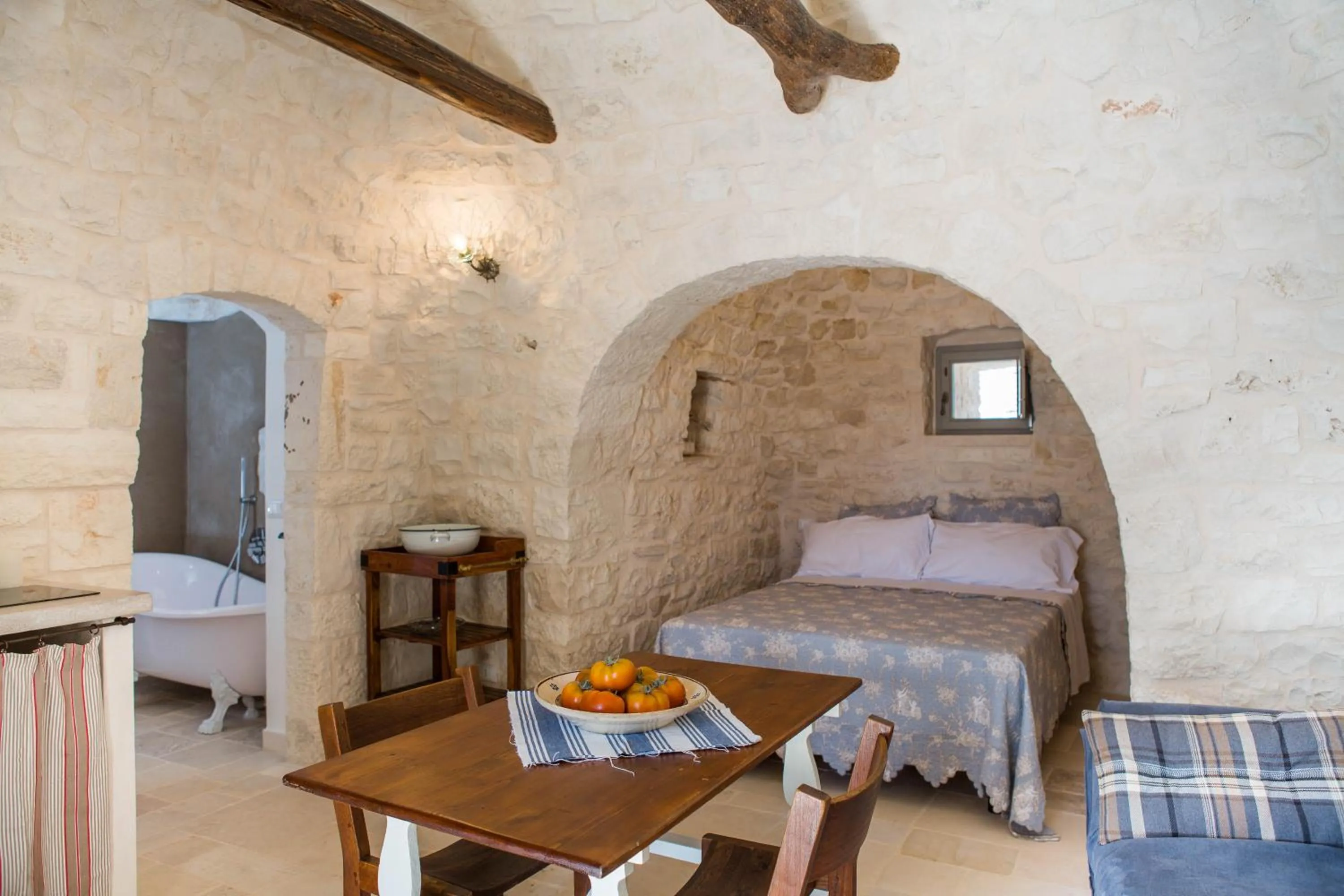 Photo of the whole room, Bed in Le Dieci Porte