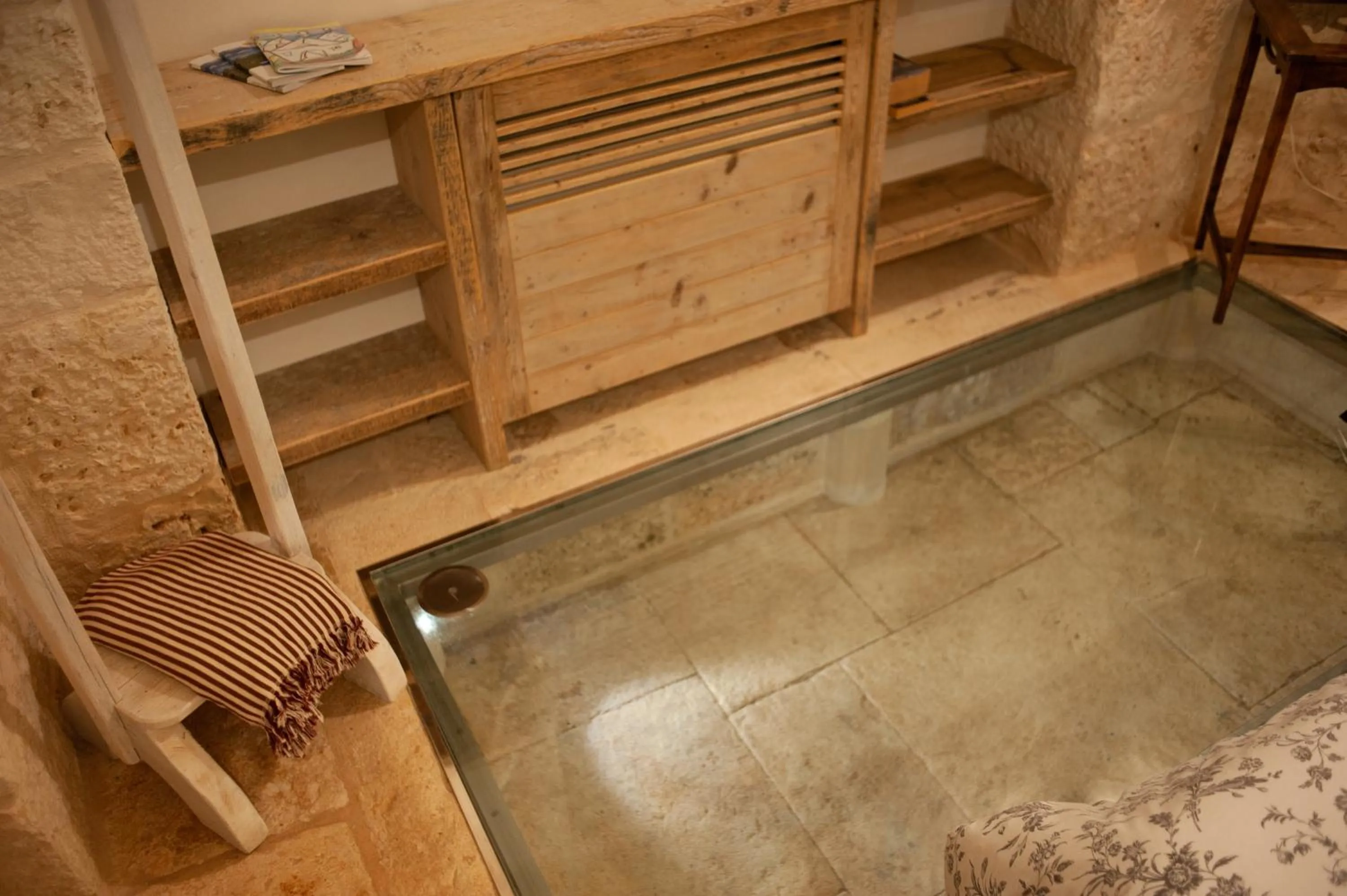 Bedroom in Le Dieci Porte