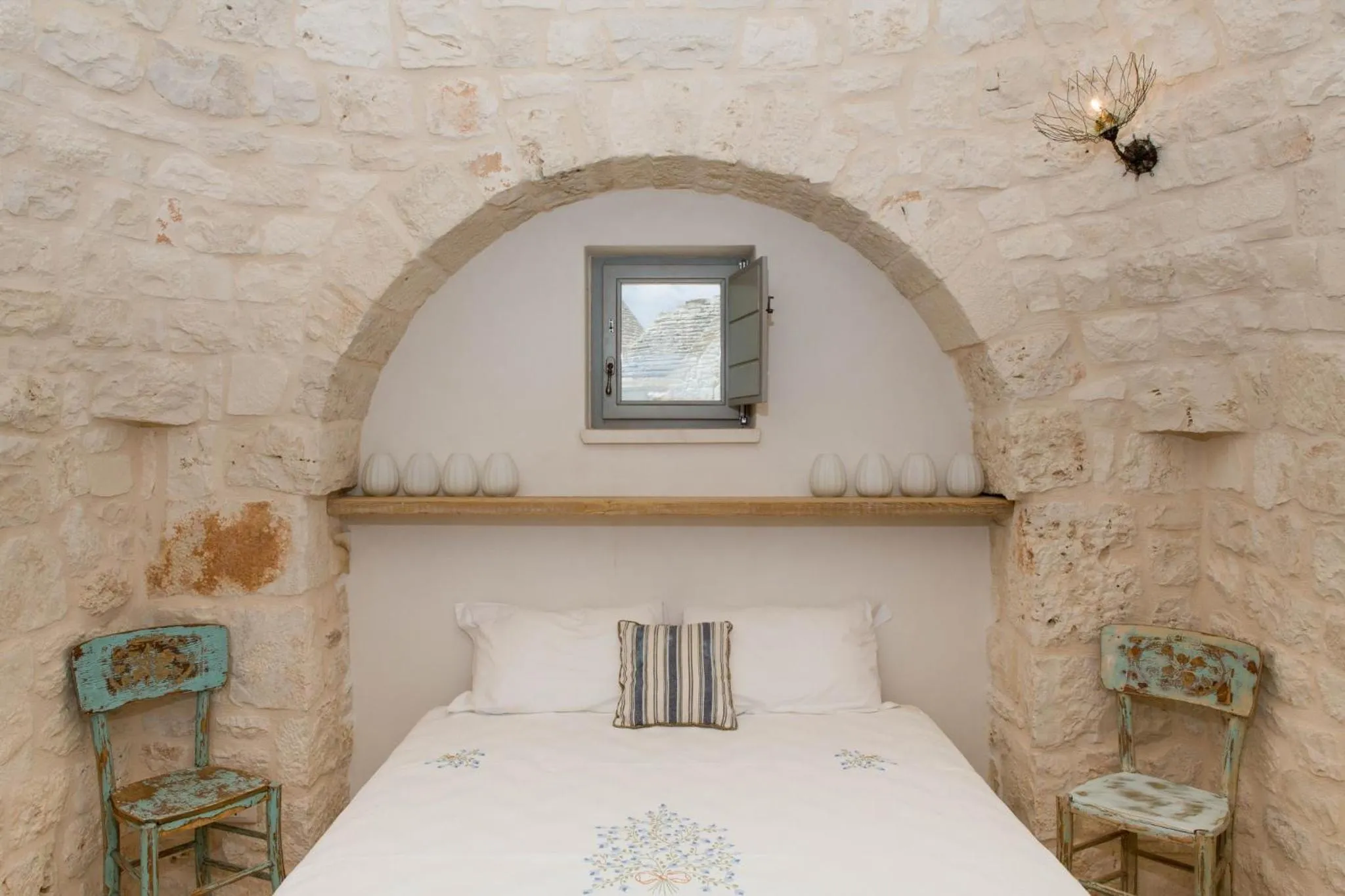 Photo of the whole room, Bed in Le Dieci Porte