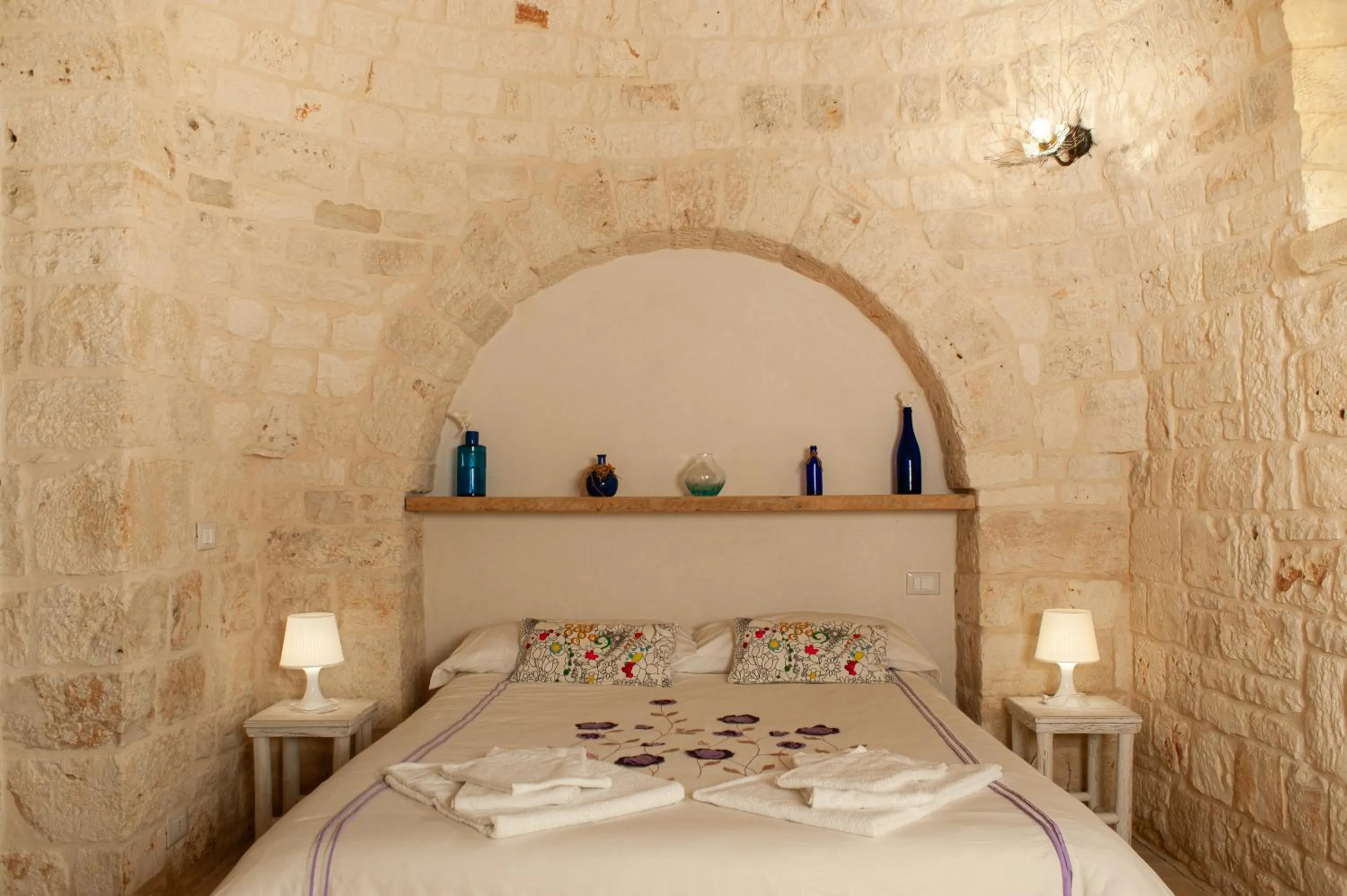 Bedroom, Bed in Le Dieci Porte