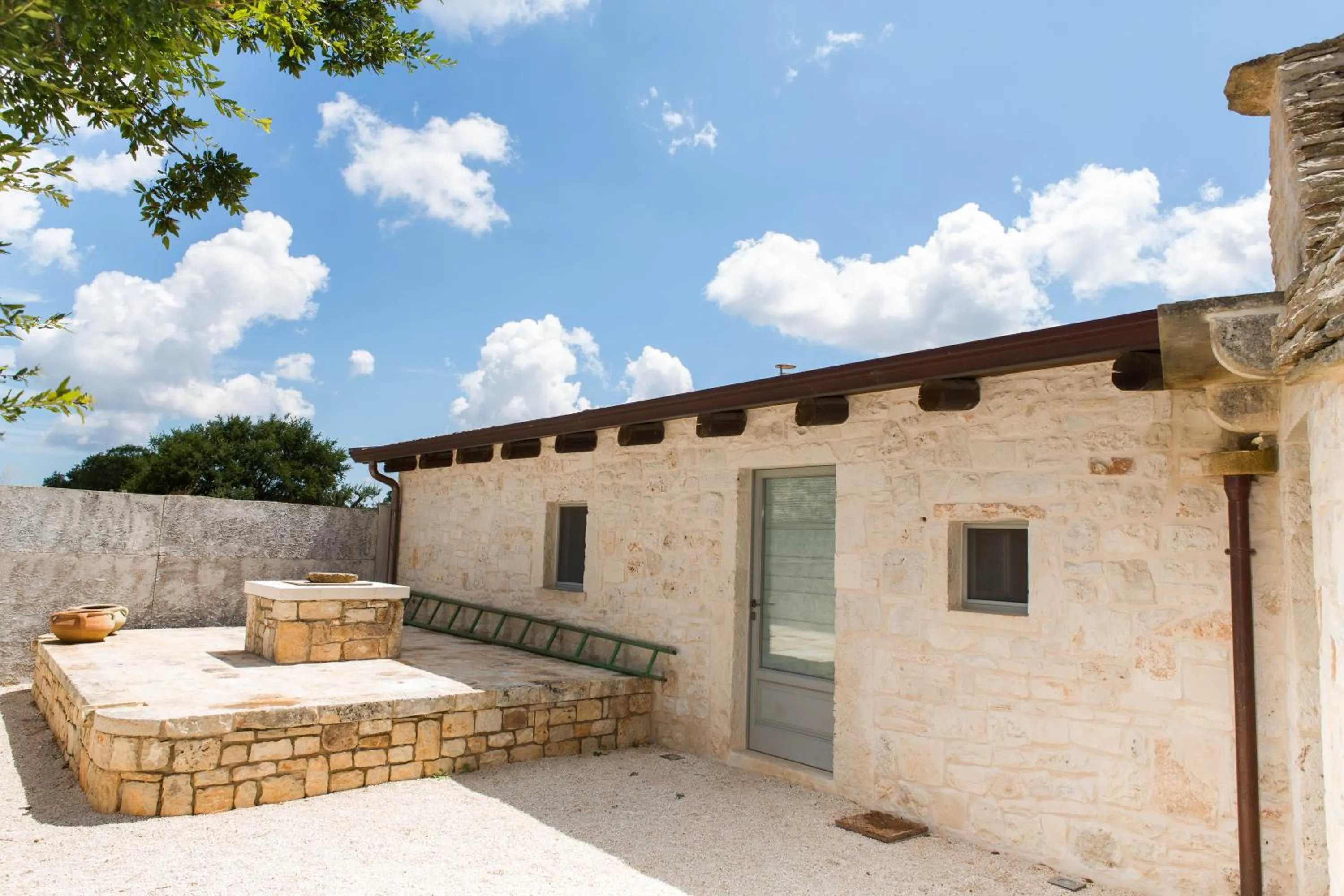 Facade/entrance in Le Dieci Porte