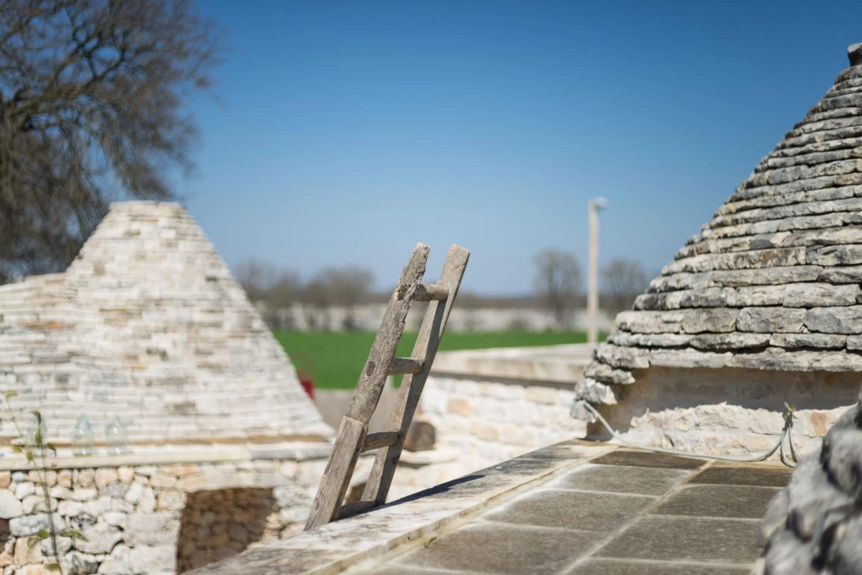 Property building in Le Dieci Porte