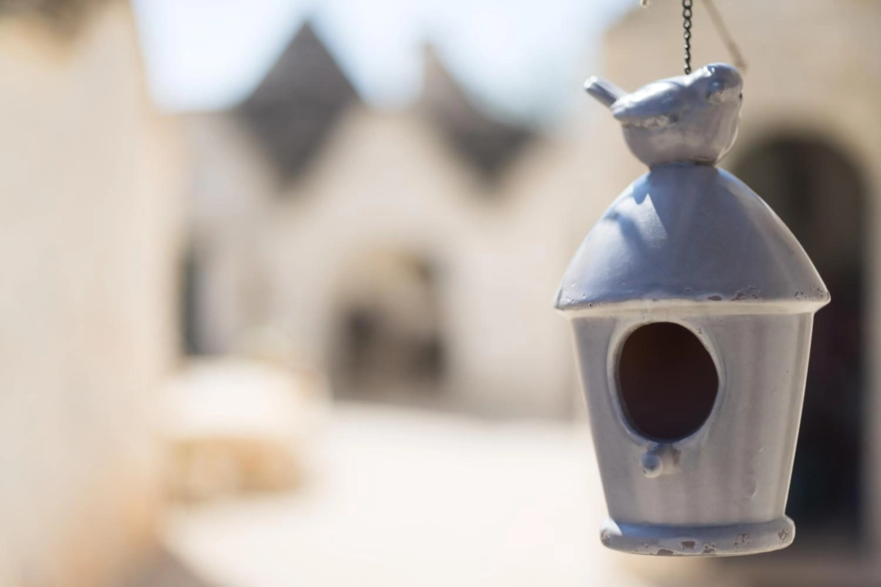 Property building in Le Dieci Porte