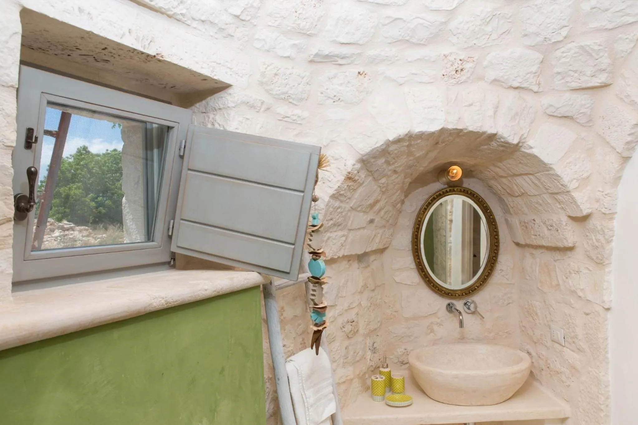 Day in Le Dieci Porte