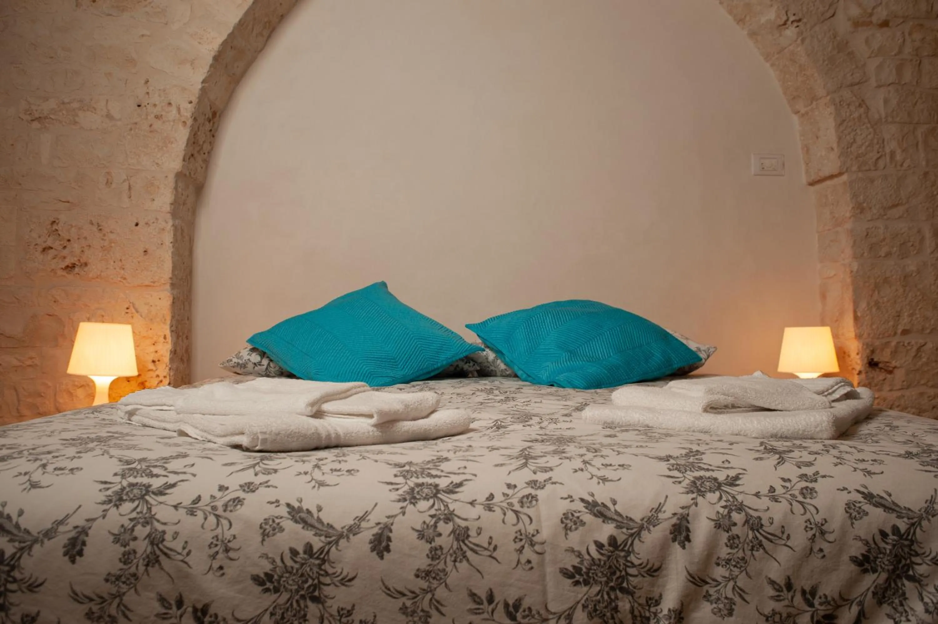 Bed in Le Dieci Porte