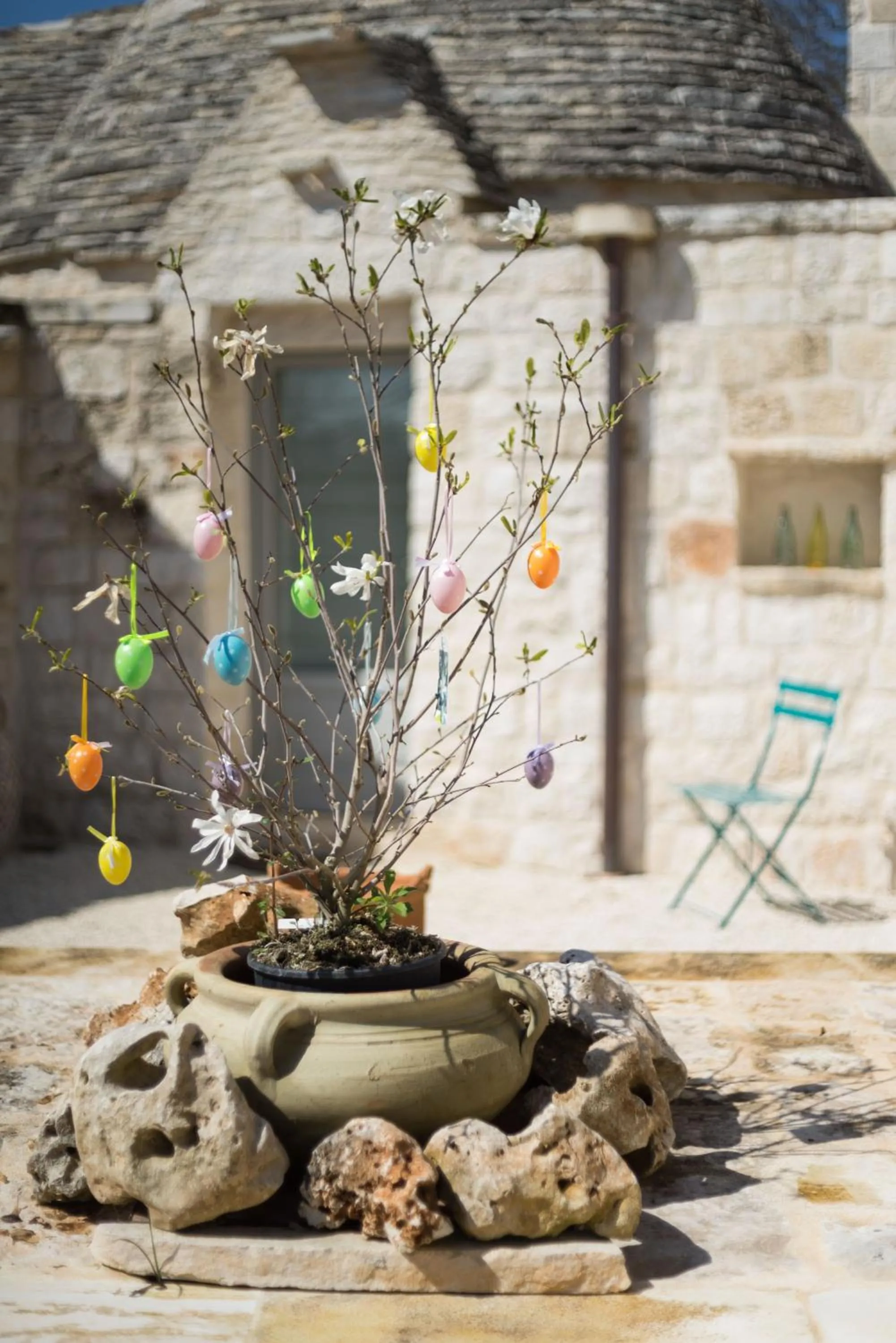 Property building in Le Dieci Porte