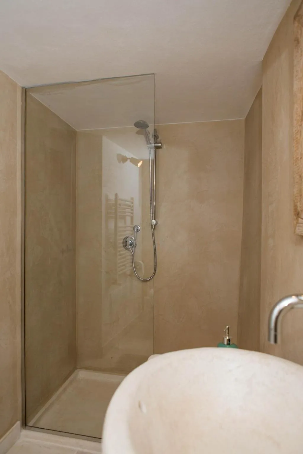 Bathroom in Le Dieci Porte