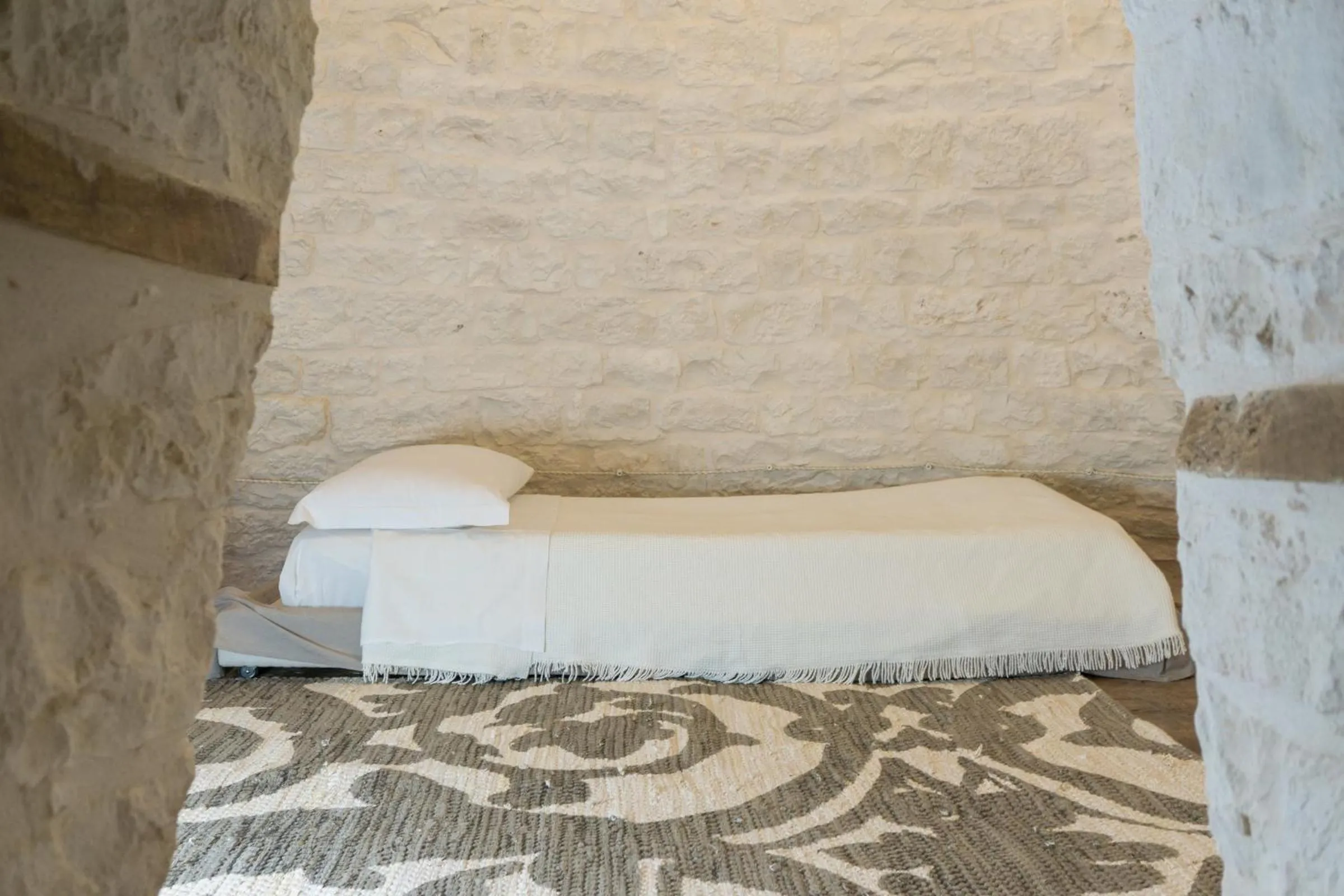 Bed in Le Dieci Porte