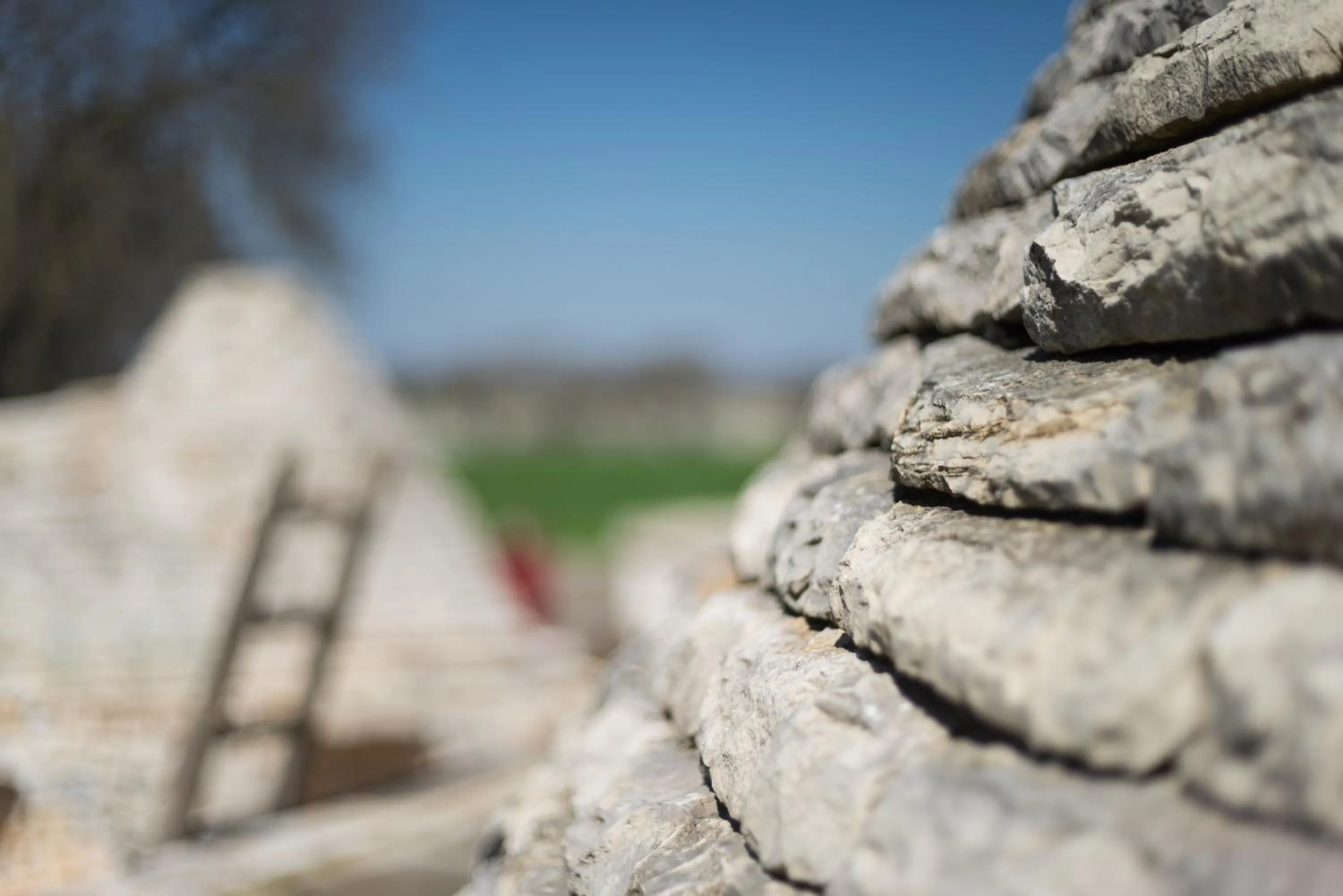 Property building in Le Dieci Porte