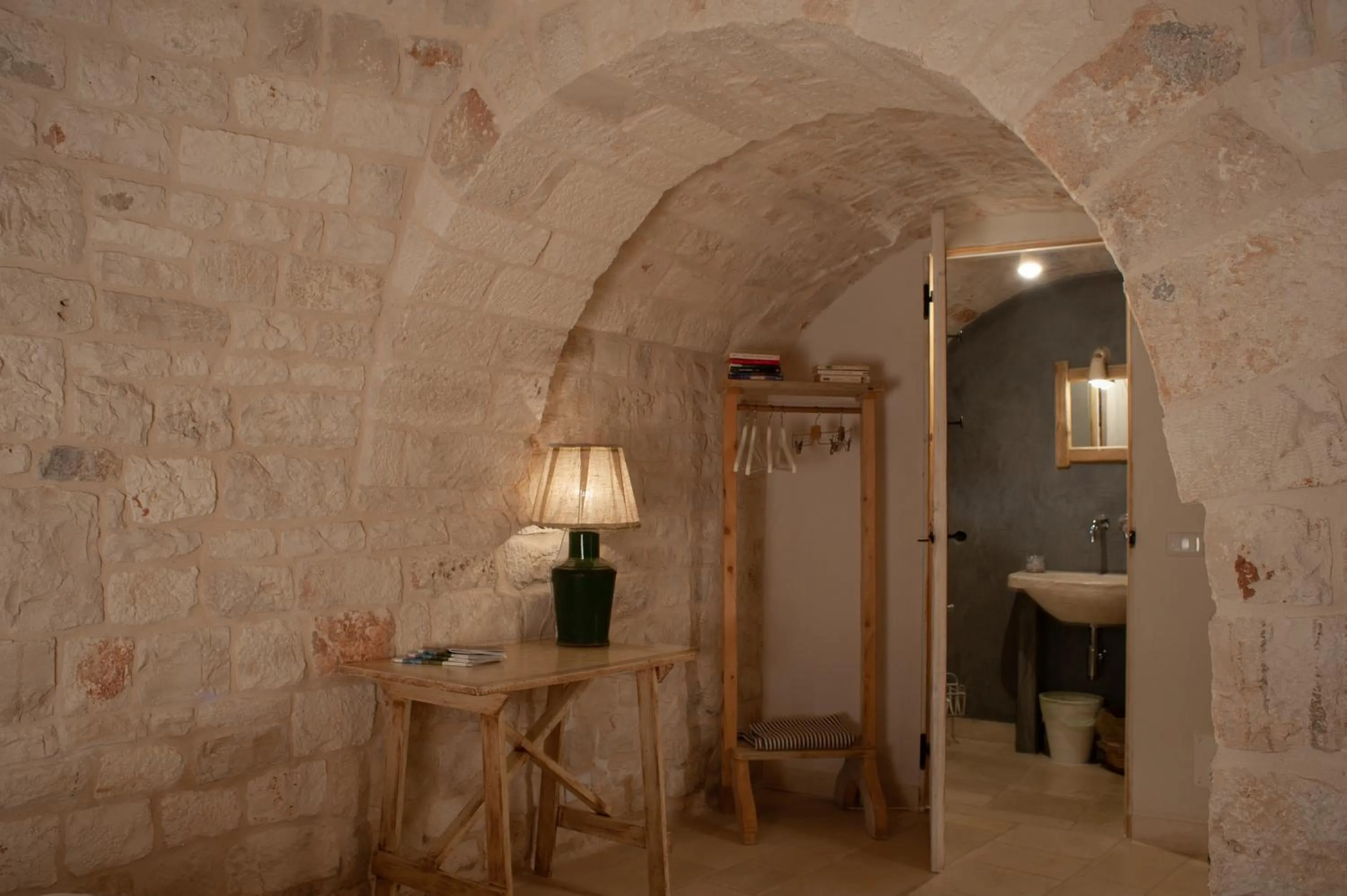 Bathroom in Le Dieci Porte