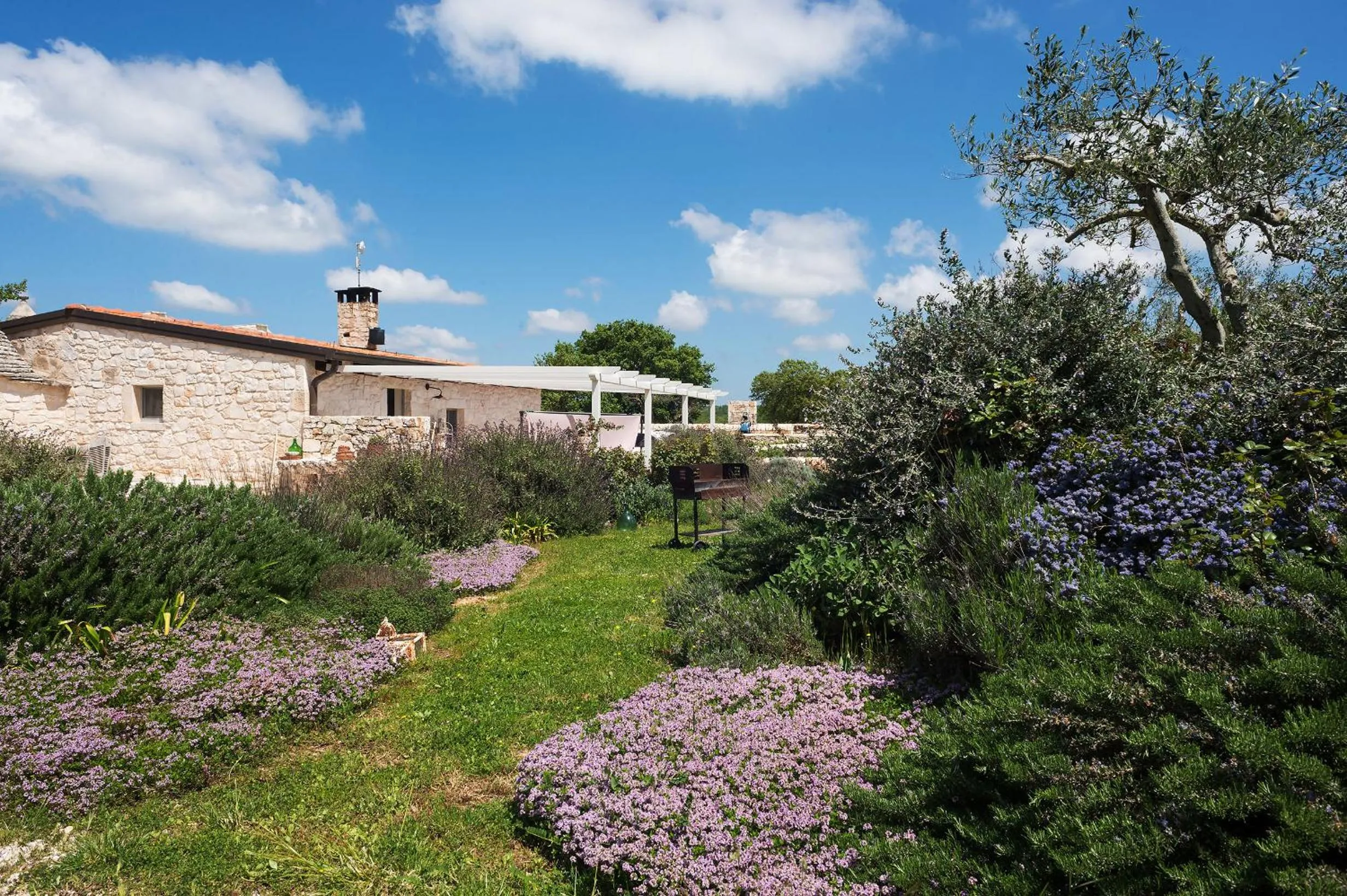 Property building in Le Dieci Porte