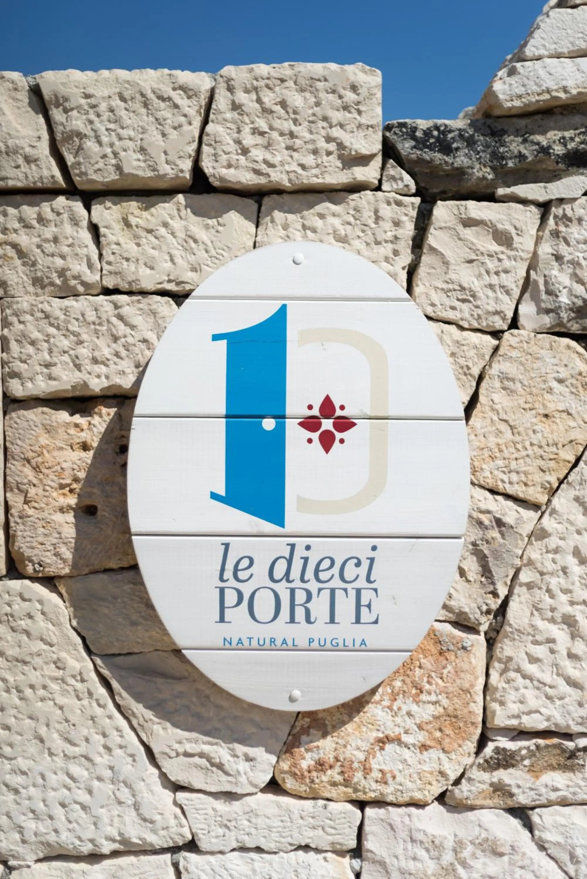 Property building in Le Dieci Porte