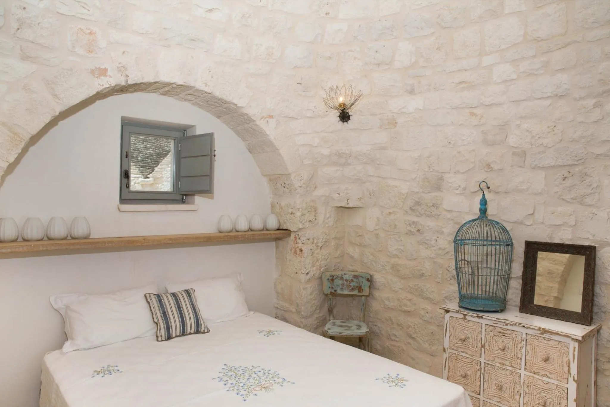 Photo of the whole room, Bed in Le Dieci Porte