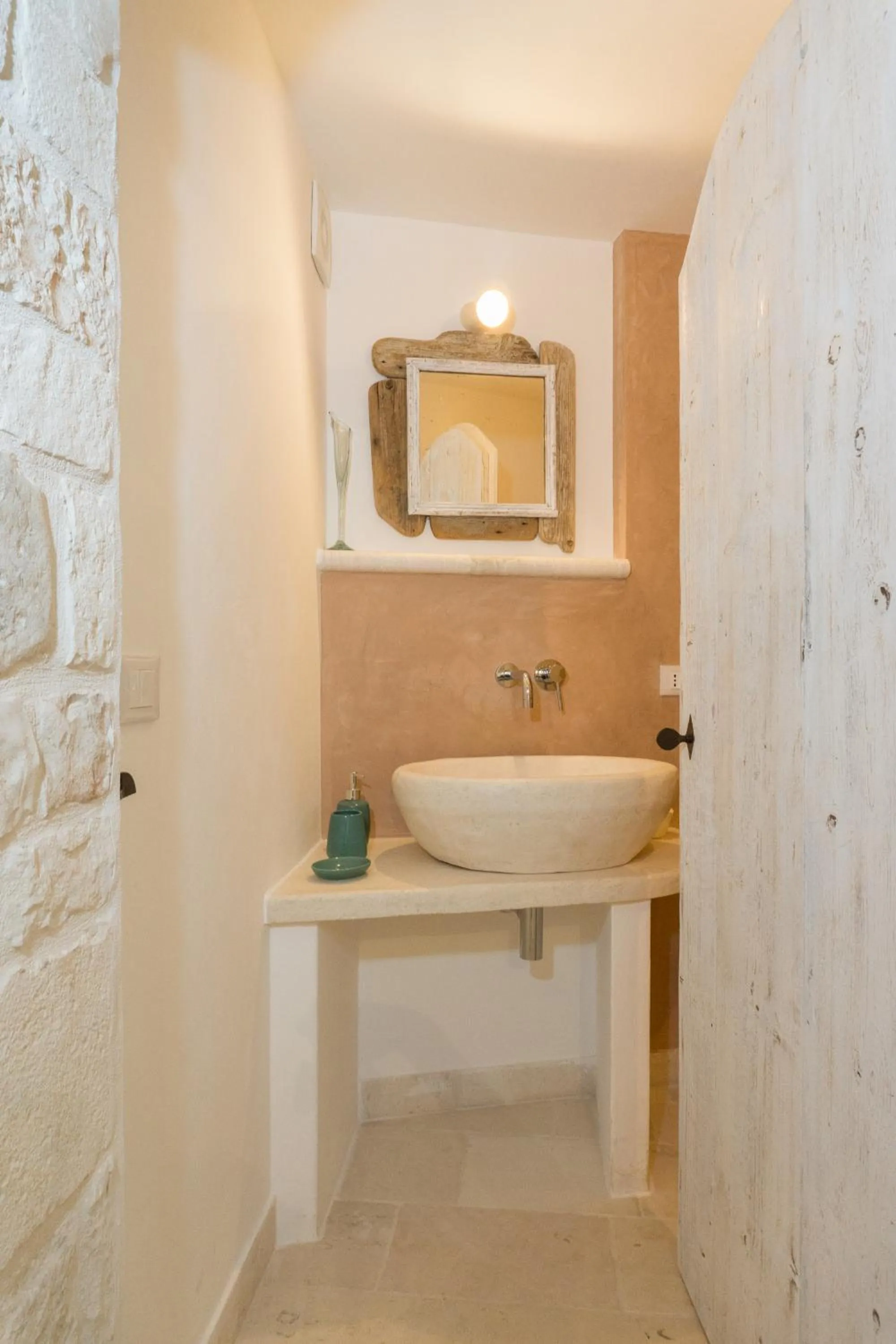 Bathroom in Le Dieci Porte