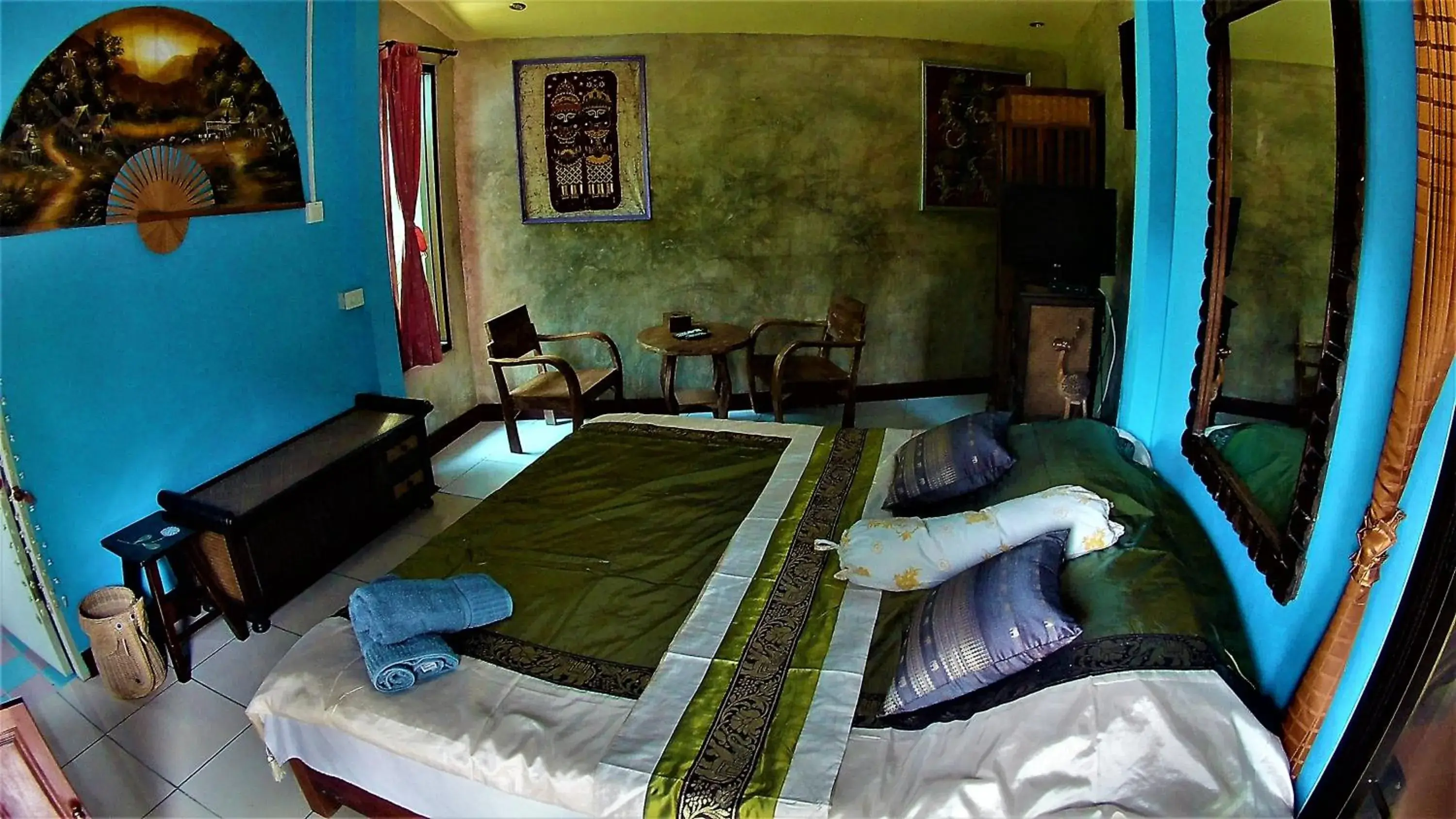 Superior Queen Room in Riverside Superior Queen Room in Riverside