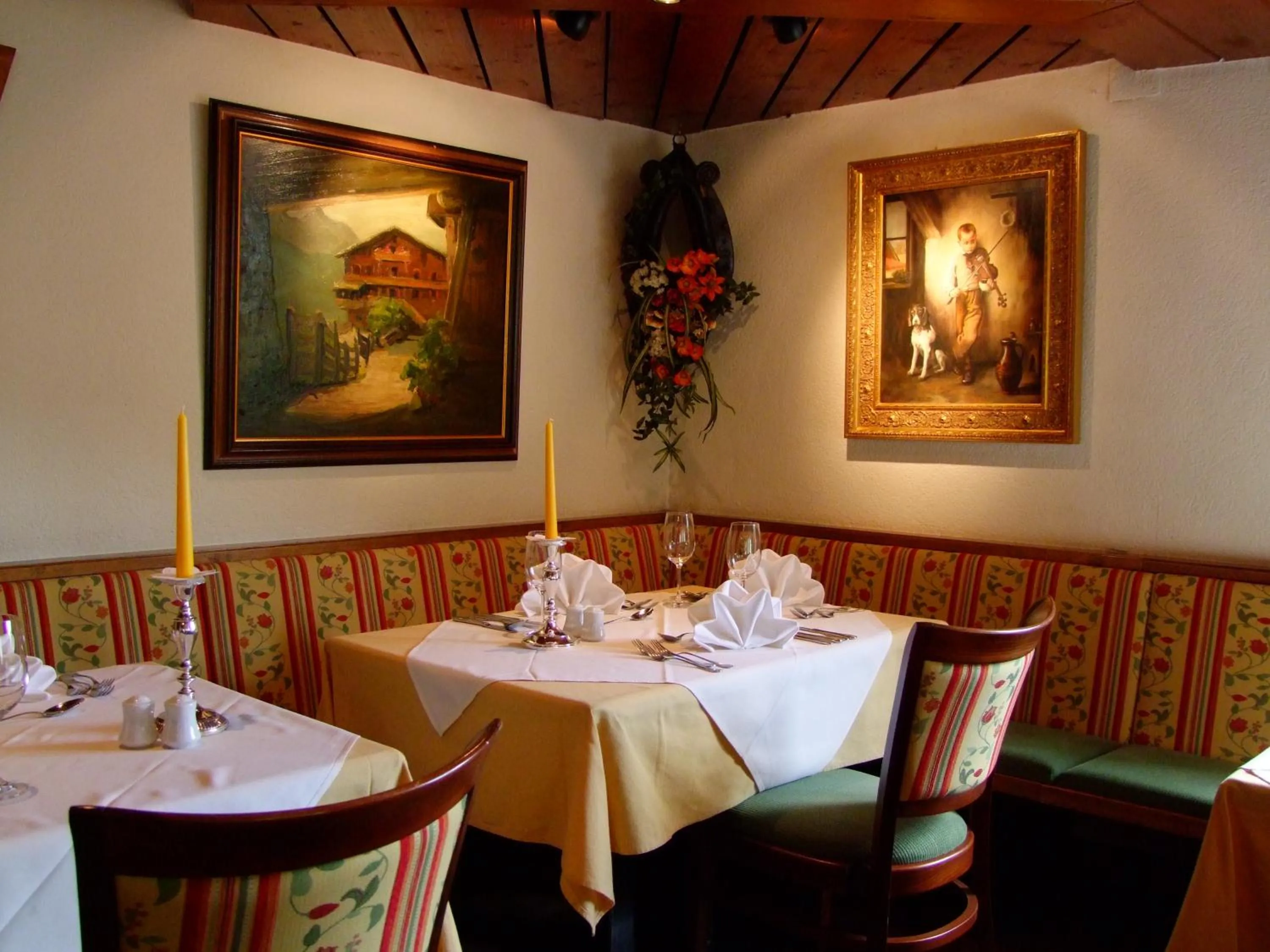 Restaurant/places to eat in Gasthof Sonne