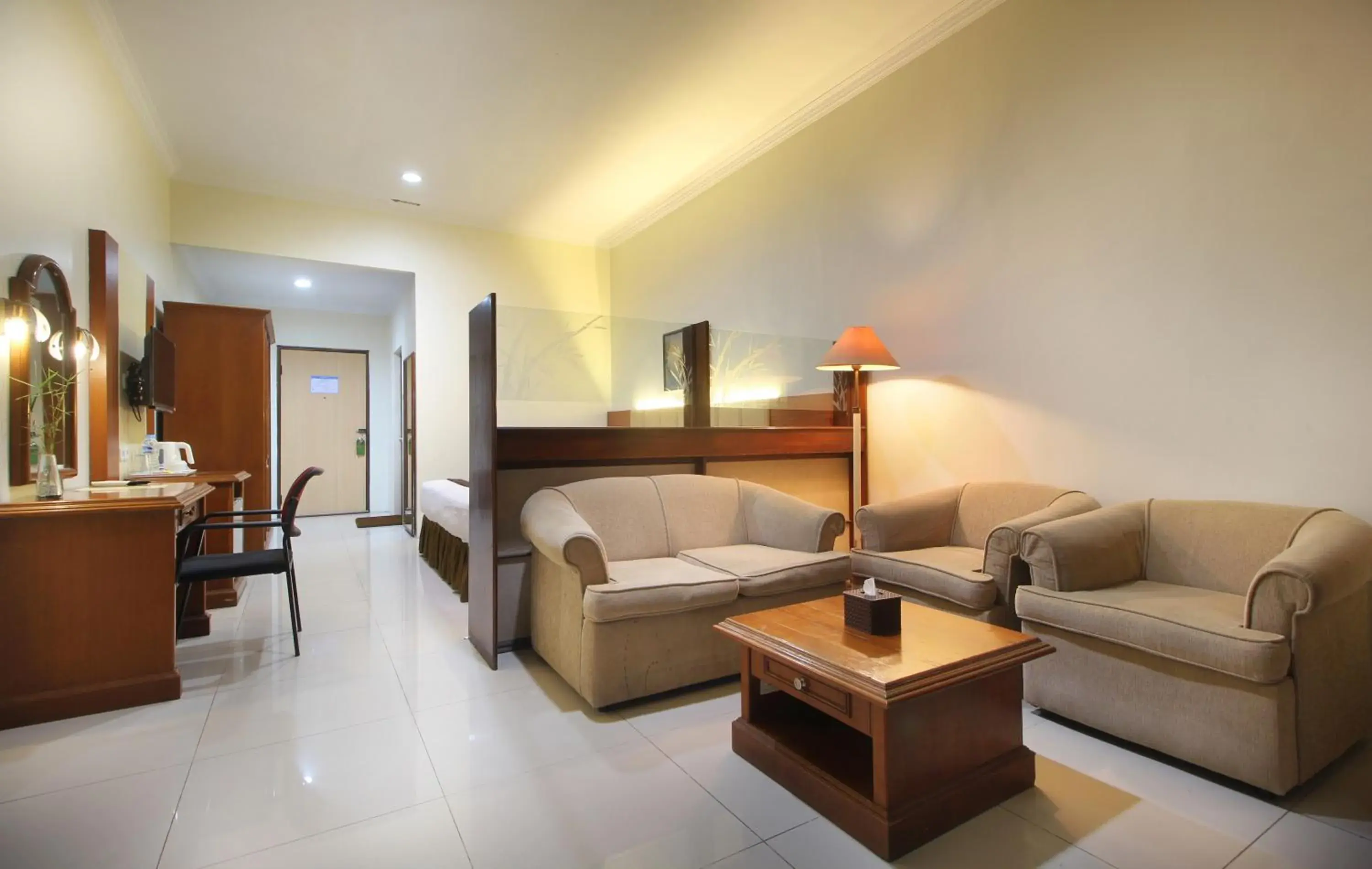 Suite in Hotel Grand Trisula Indramayu Suite in Hotel Grand Trisula Indramayu