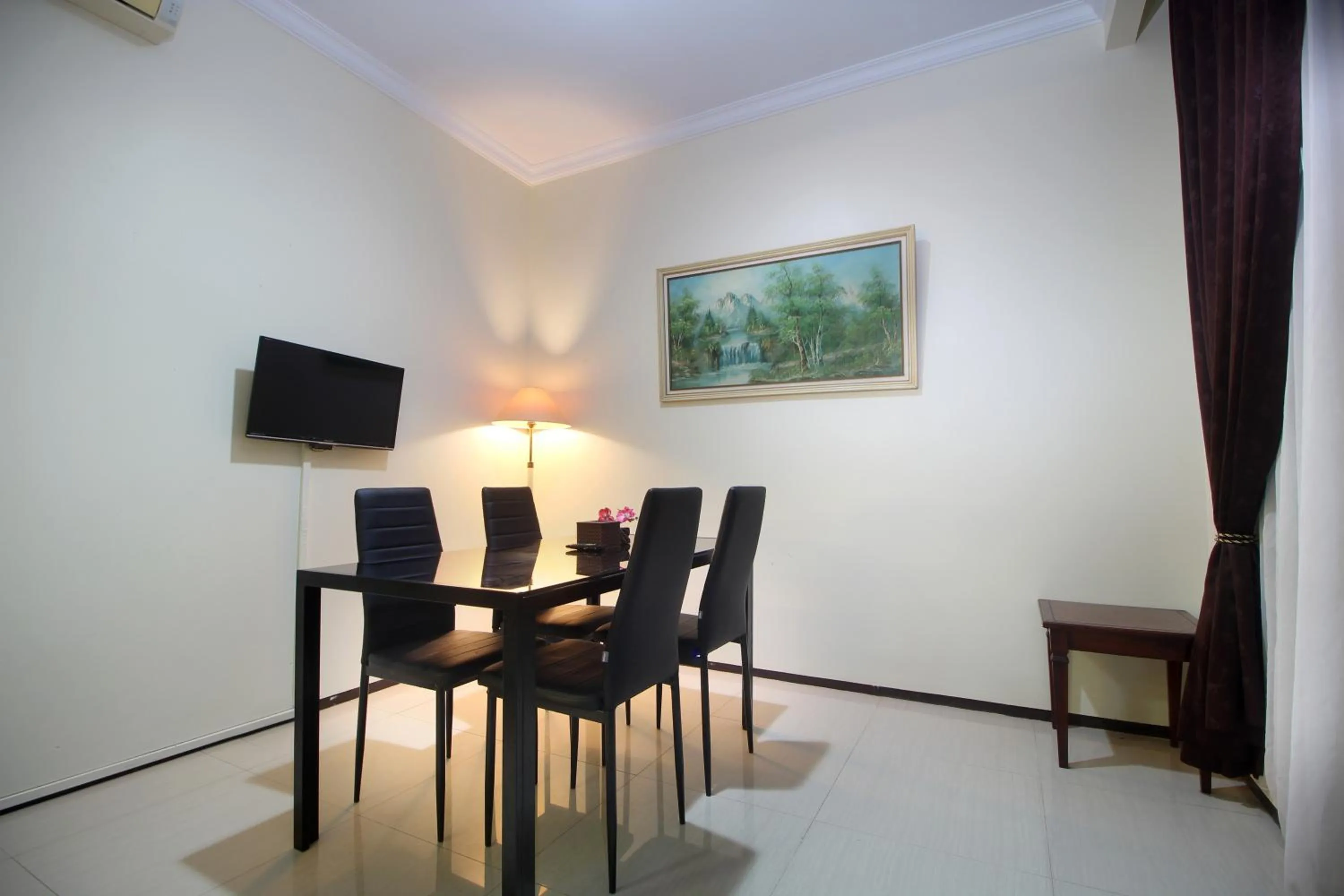 Bedroom in Hotel Grand Trisula Indramayu