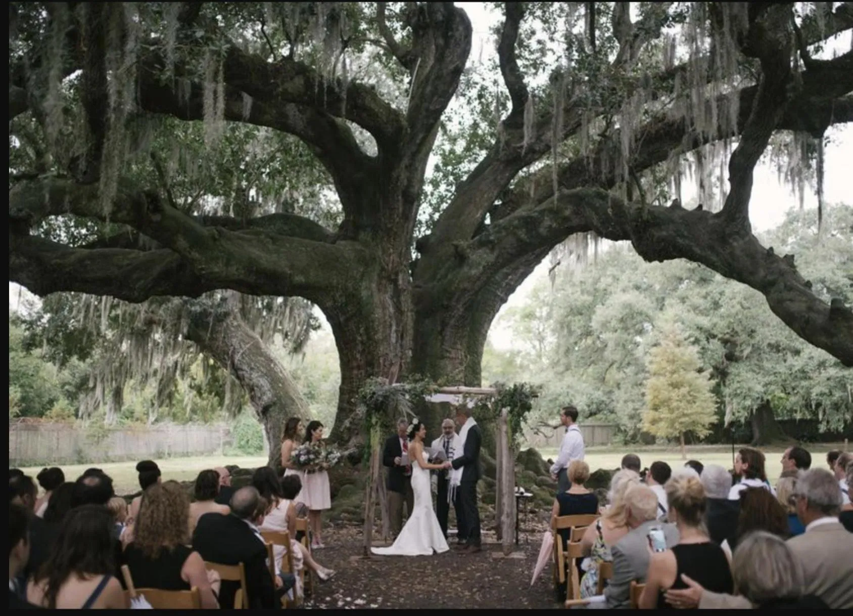 On site in Seminole Inn