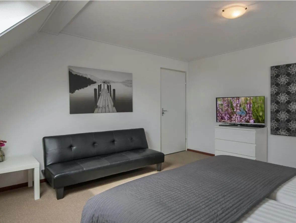 Bed in Wellnesshotel Spabron