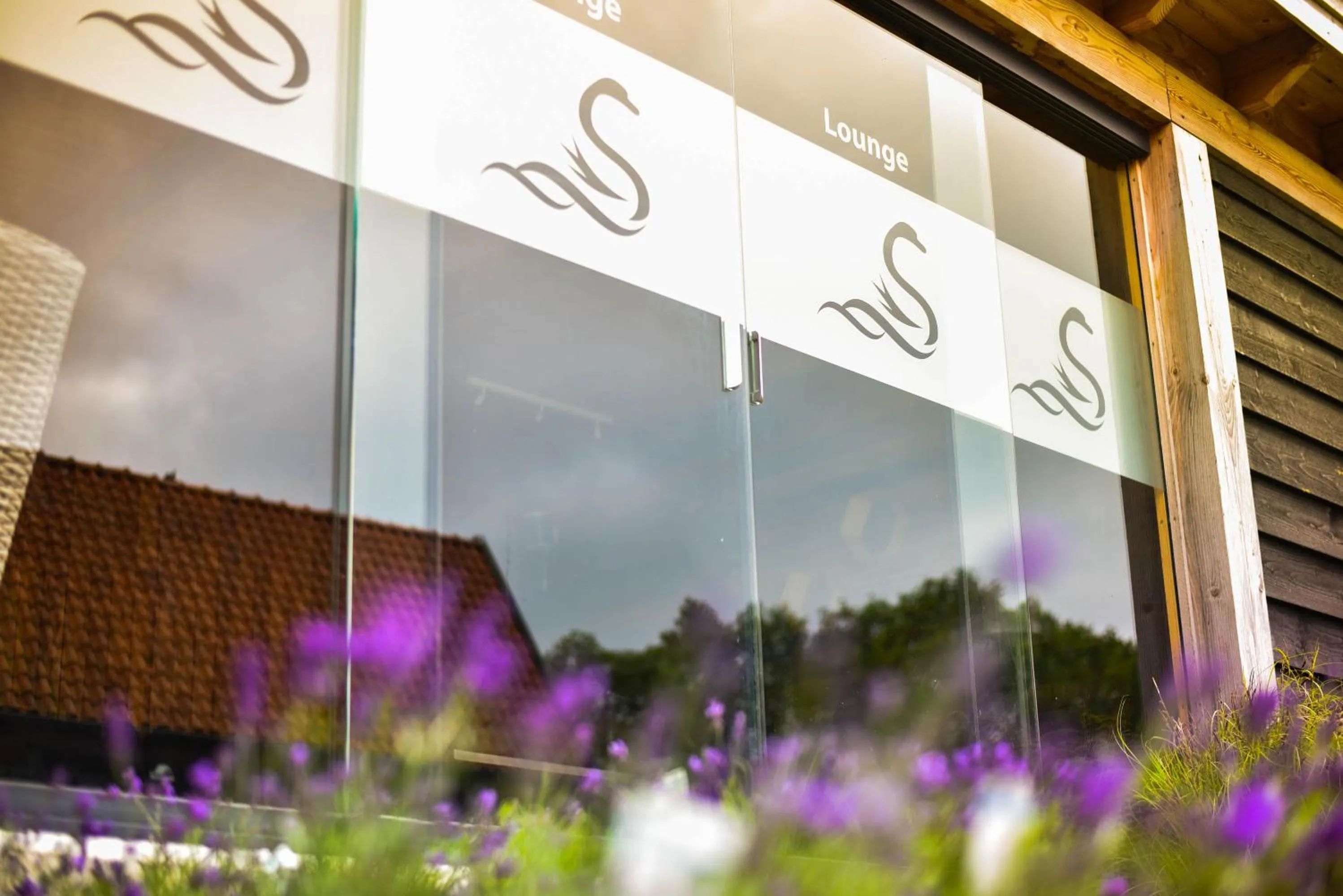 Property building in Wellnesshotel Spabron