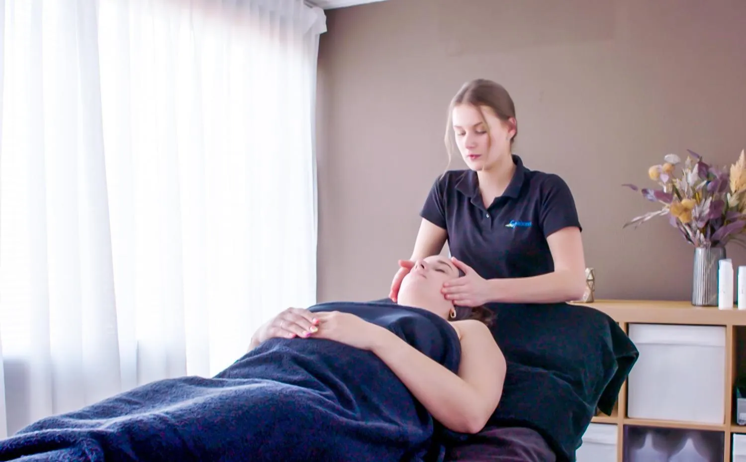 Spa and wellness centre/facilities in Wellnesshotel Spabron