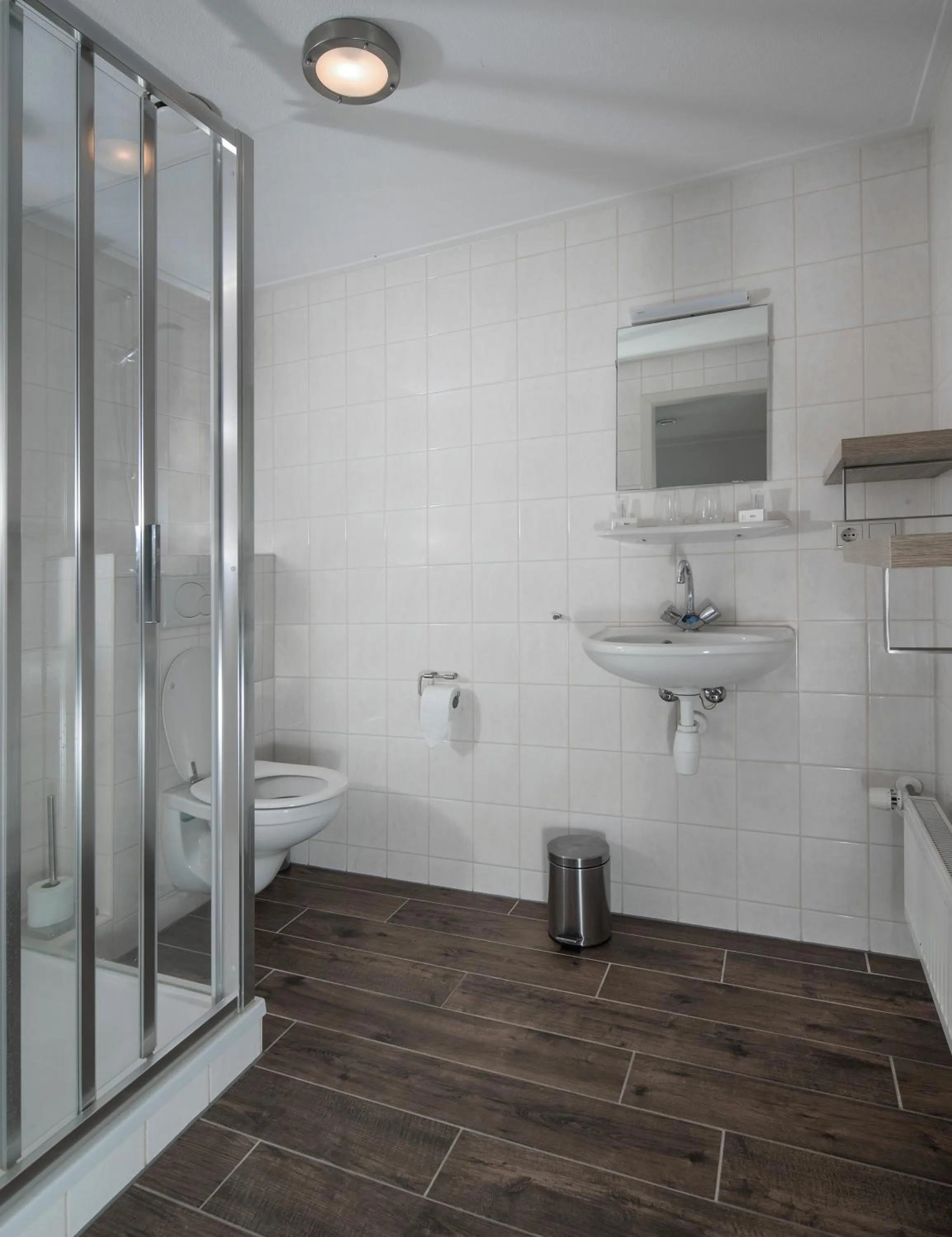 Bathroom in Wellnesshotel Spabron