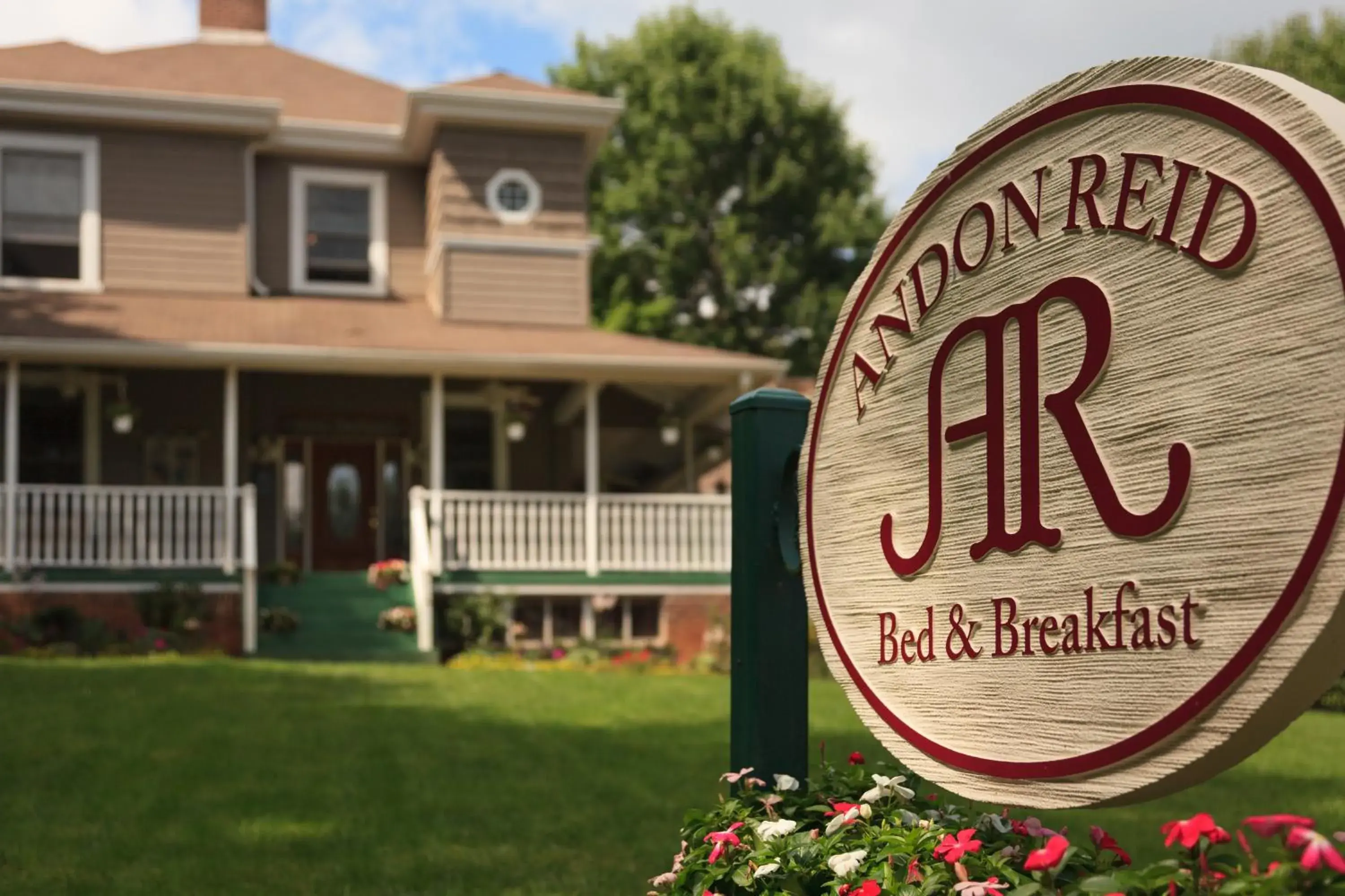 Andon-Reid Inn Bed & Breakfast Andon-Reid Inn Bed & Breakfast