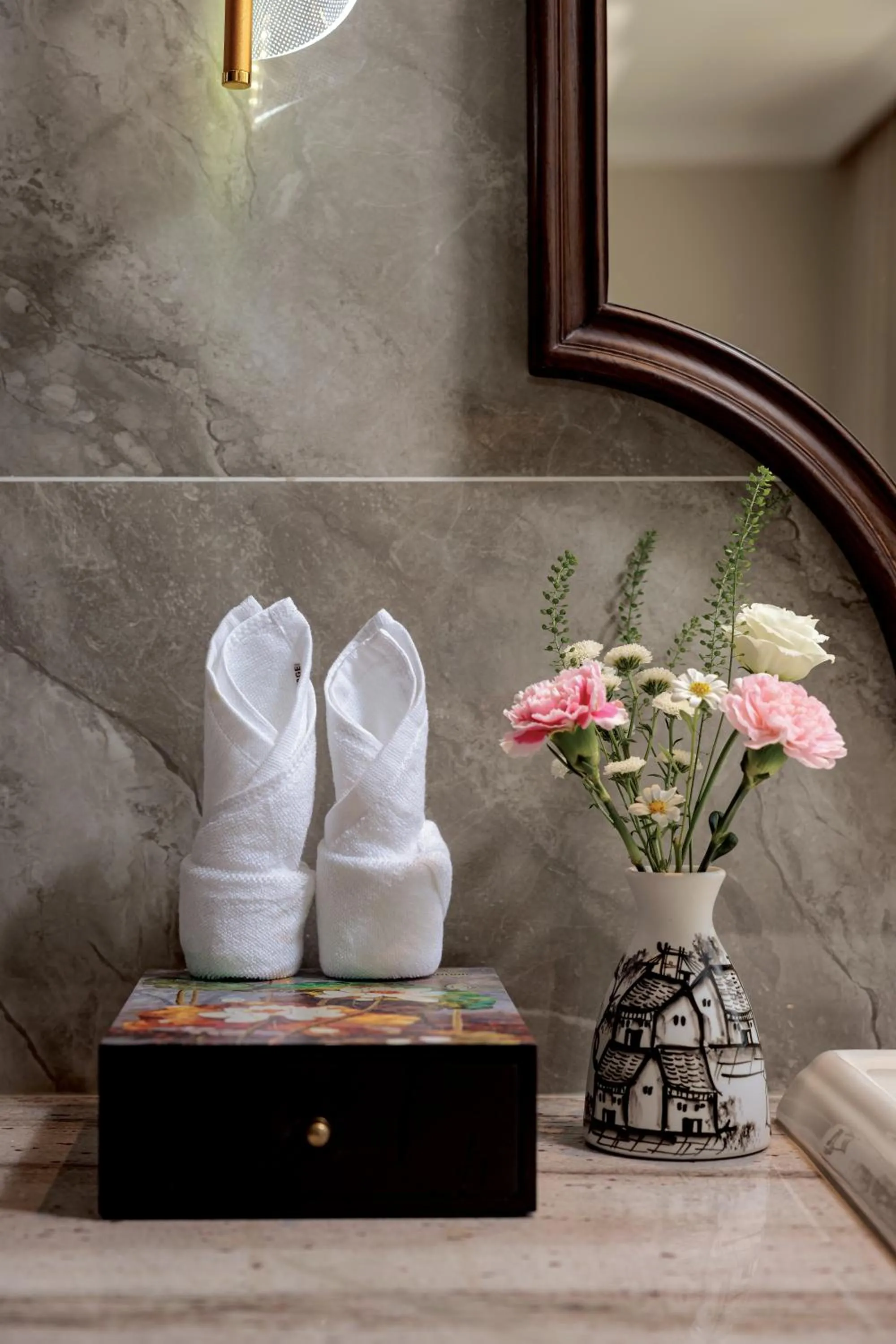 Bathroom in Heritage Ham Long Hotel and Spa