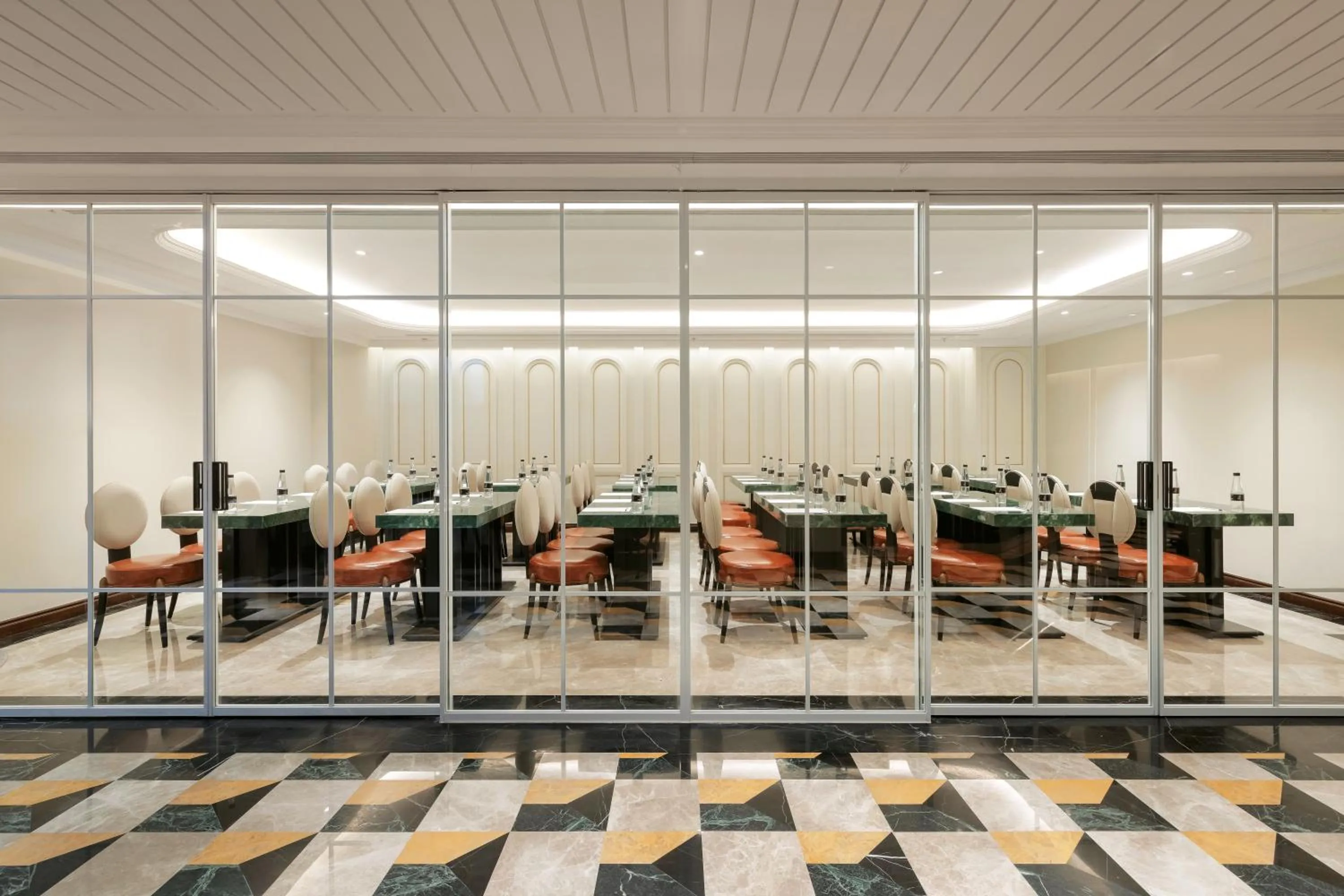 Meeting/conference room in Heritage Ham Long Hotel and Spa