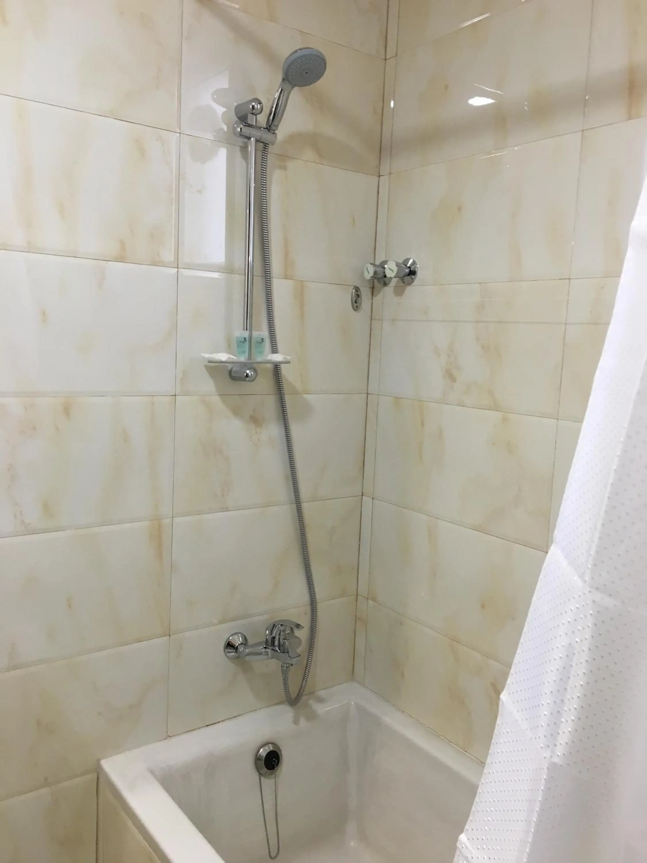 Bathroom in Muscat International Hotel Plaza