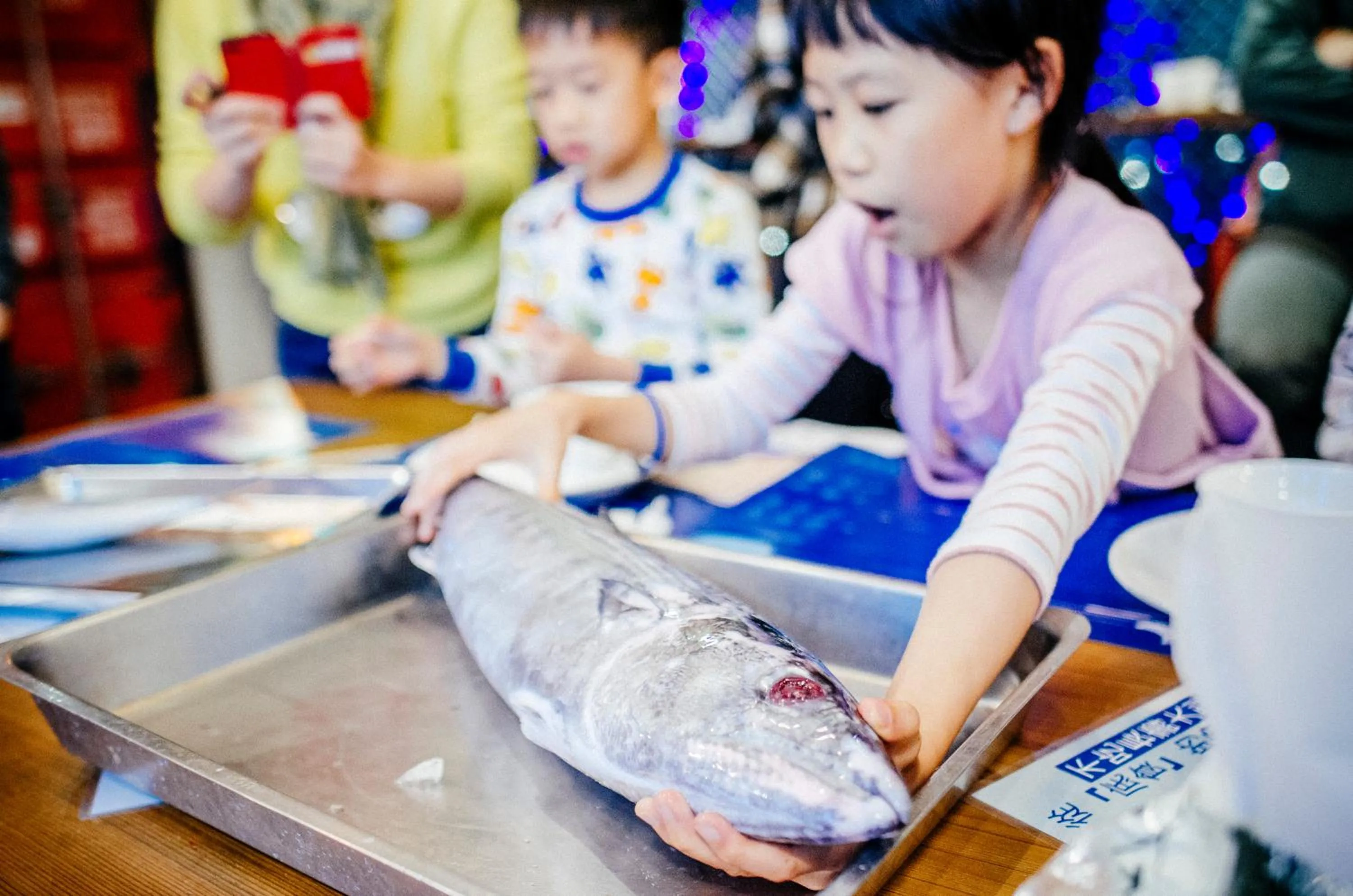 Activities in Hualien Wow Hostel