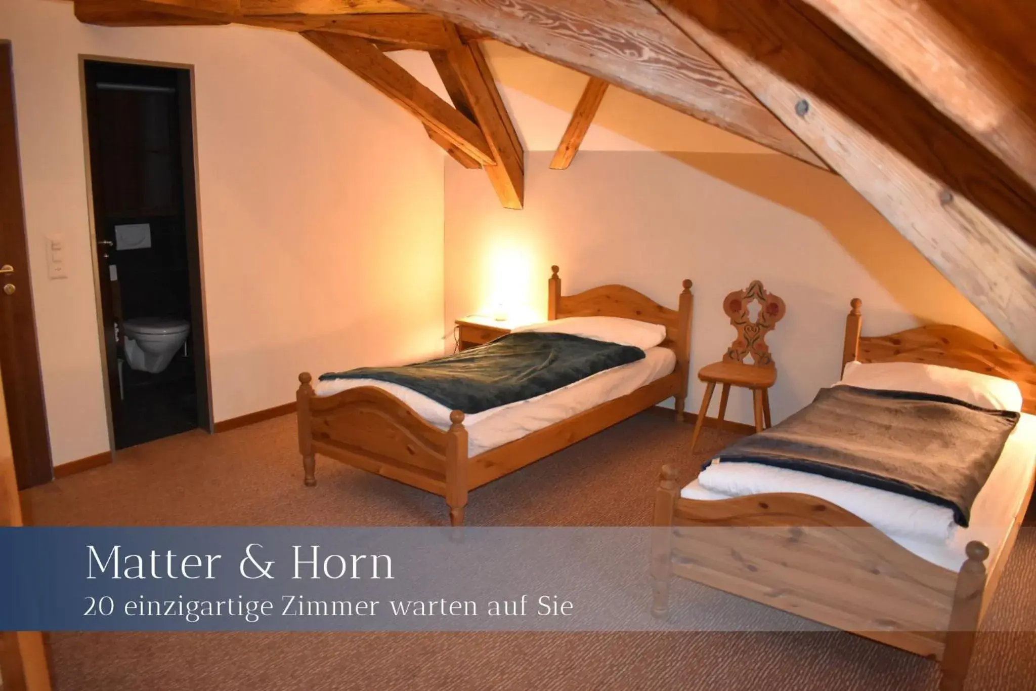 Family Room in Herberge Teufenthal Family Room in Herberge Teufenthal