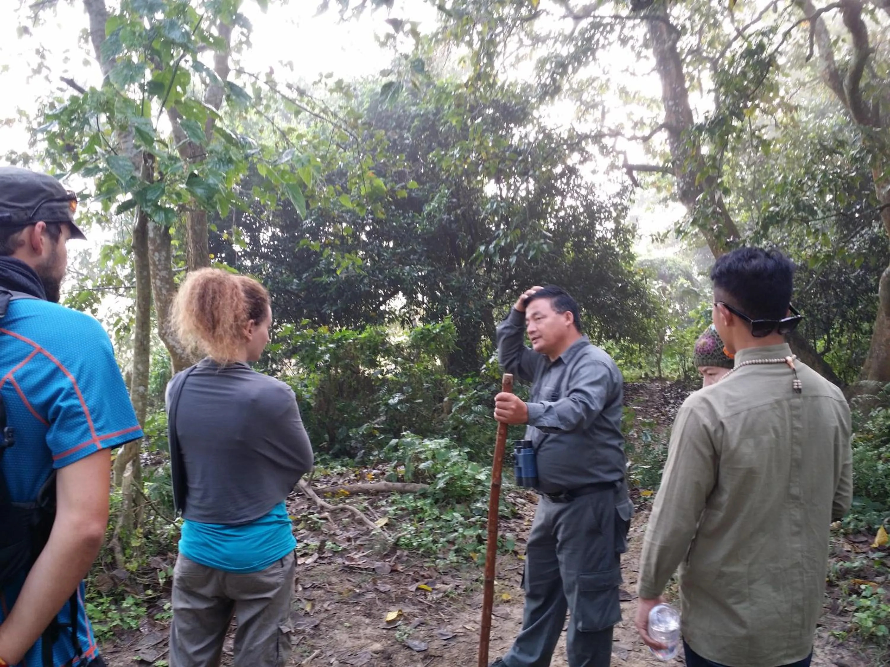 Activities in Rainbow Safari Resort