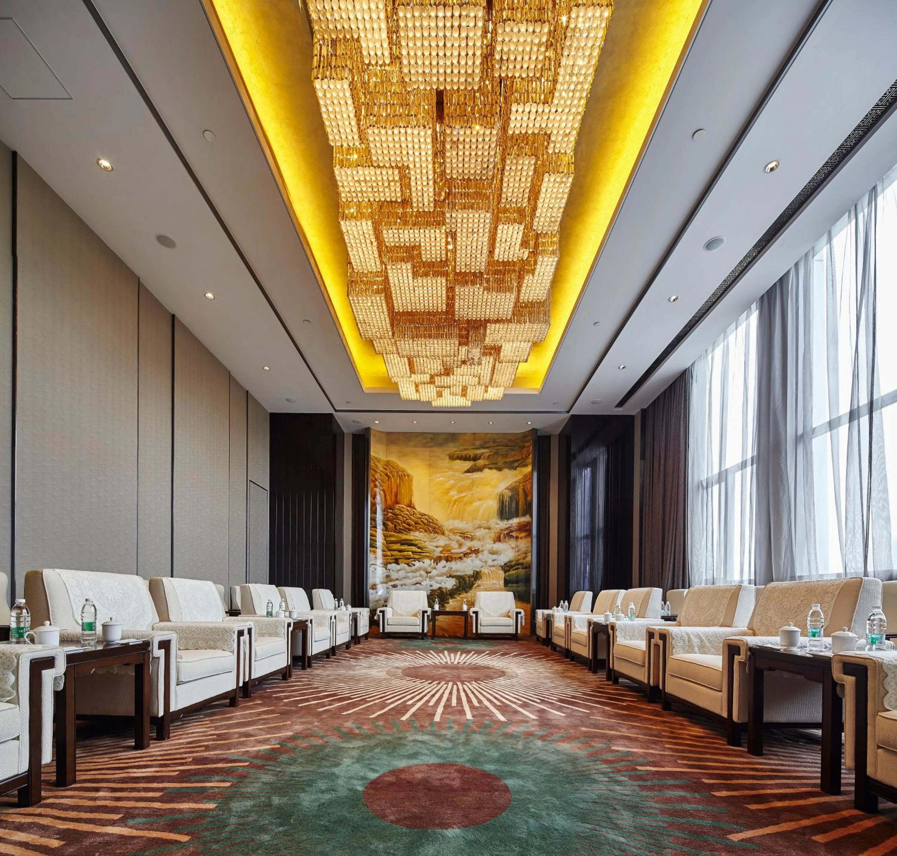 Meeting/conference room in Wanda Realm Hotel Dongying