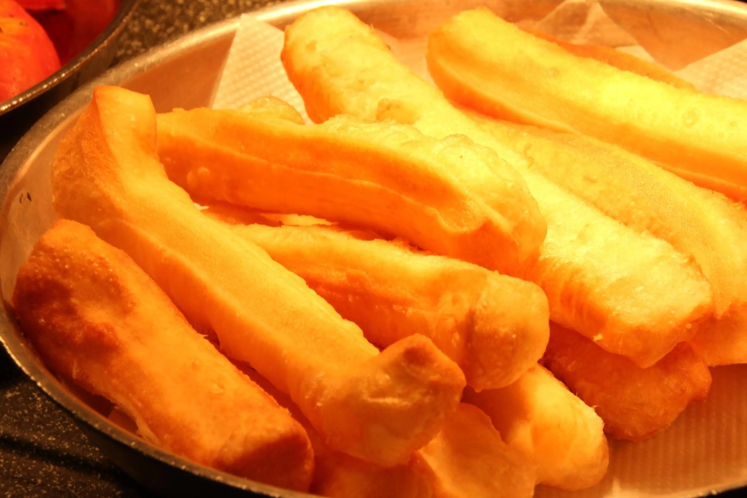 Buffet breakfast in Wanda Realm Hotel Dongying