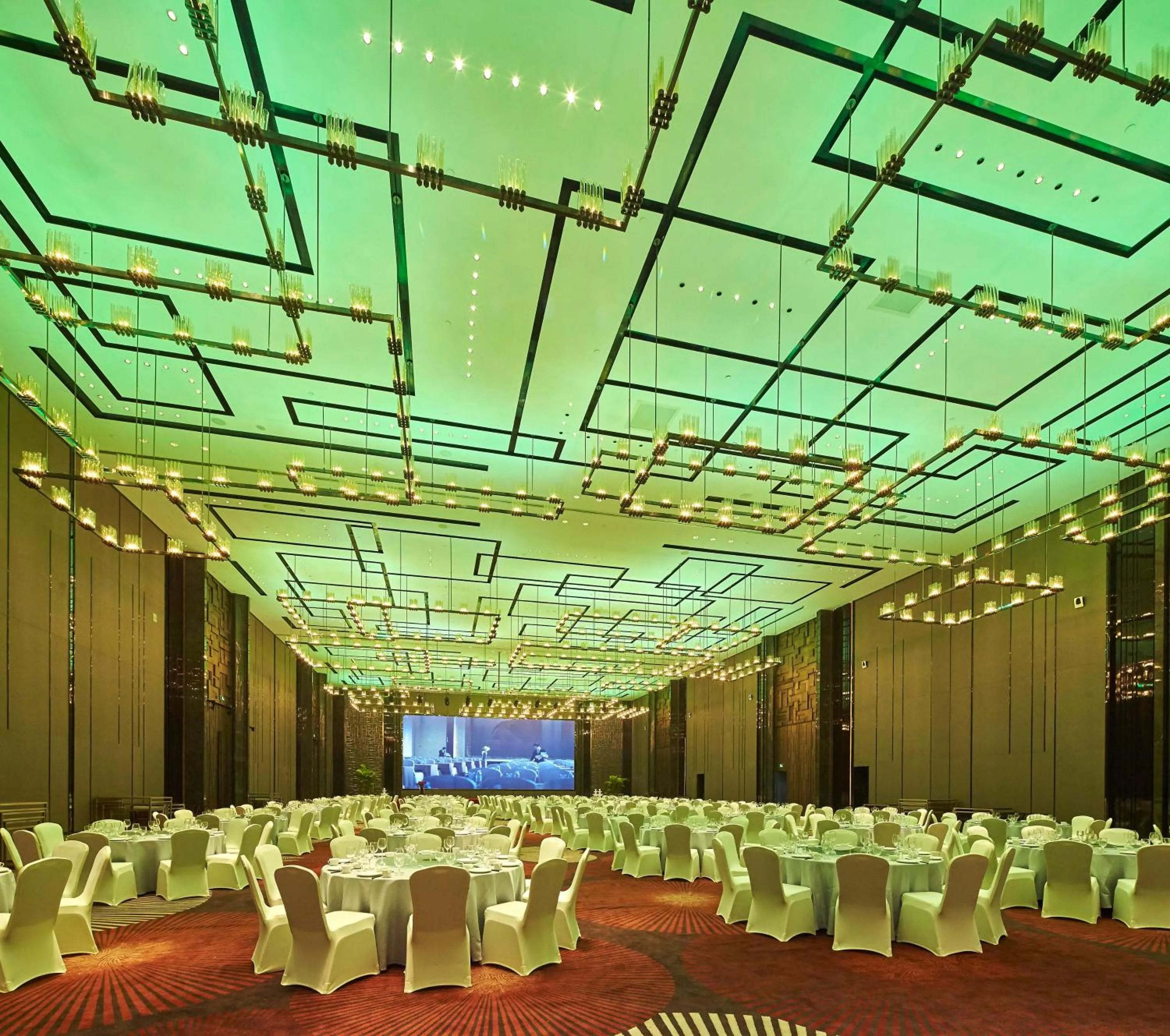 Banquet/Function facilities in Wanda Realm Hotel Dongying