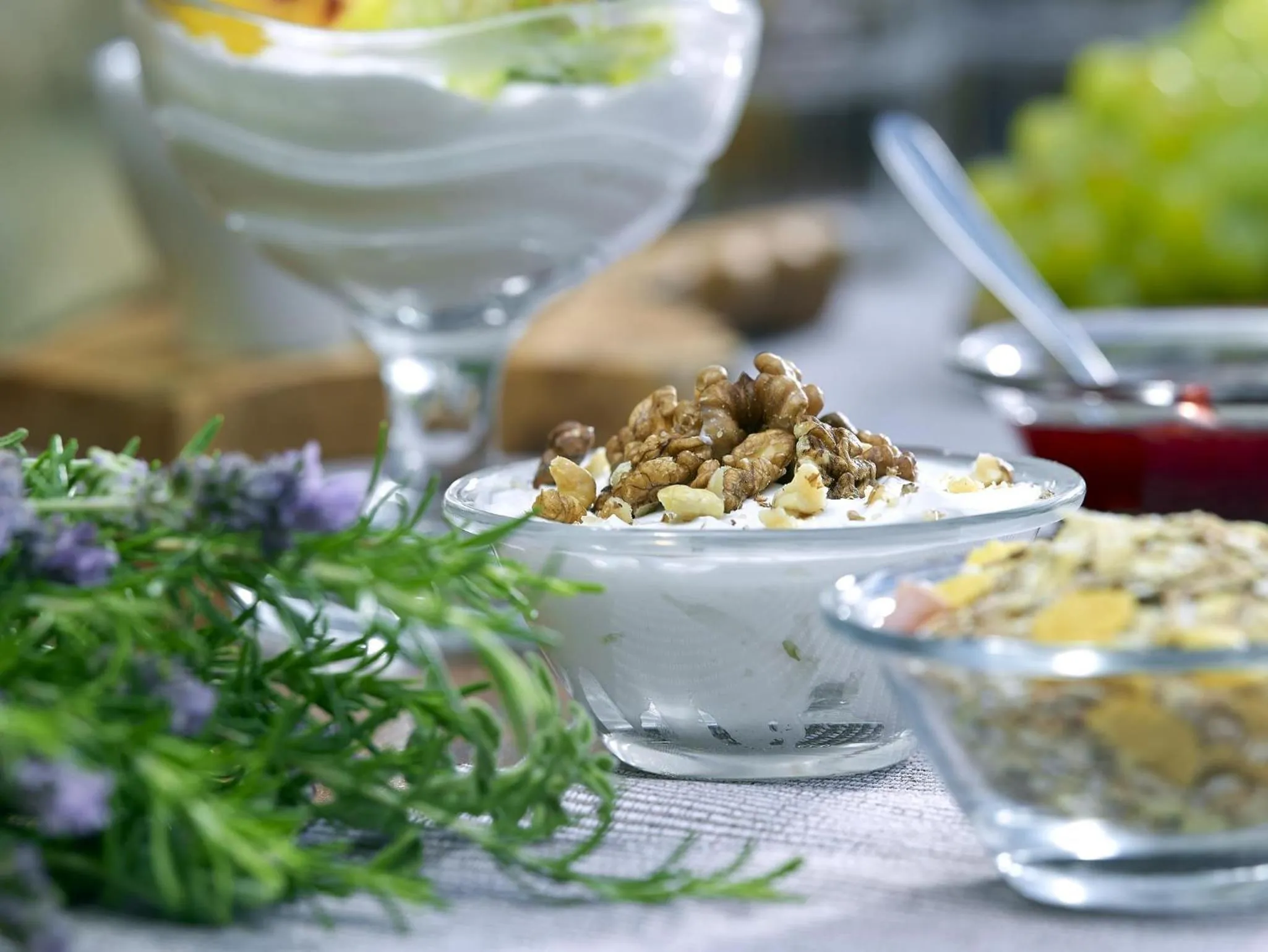 Restaurant/places to eat in Country Hotel Velani