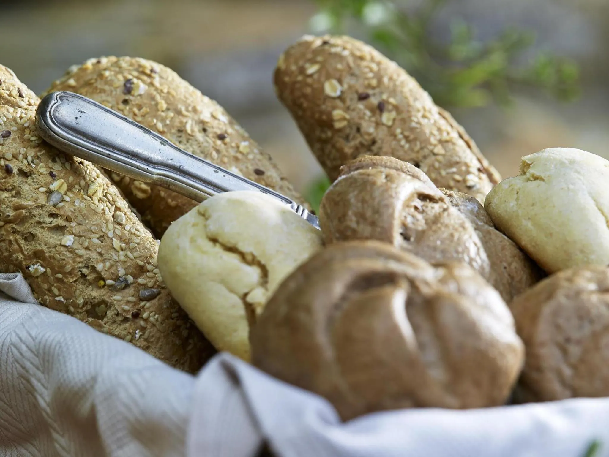 Restaurant/places to eat in Country Hotel Velani