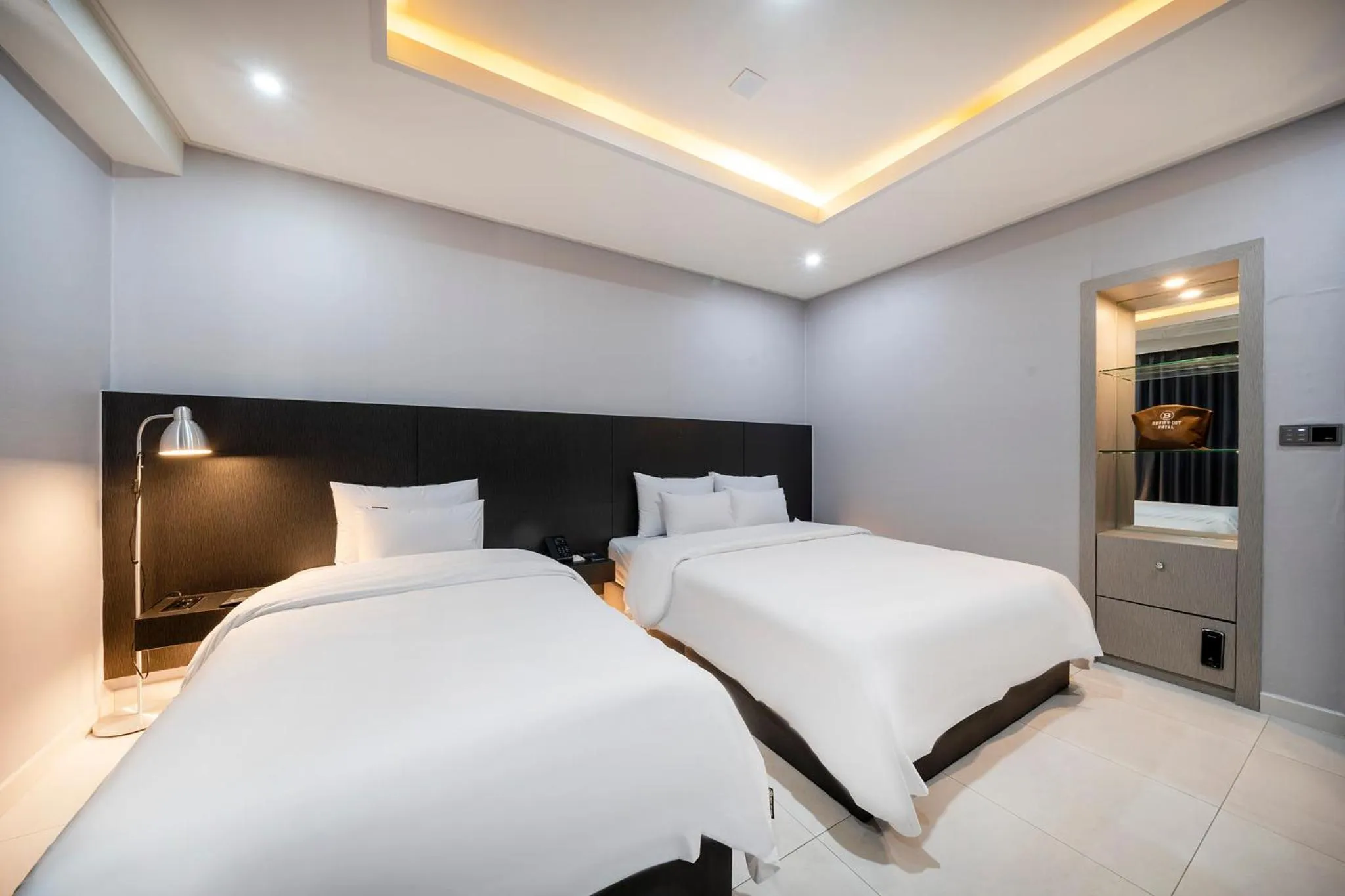 Bedroom, Bed in Firenze Tourist Hotel