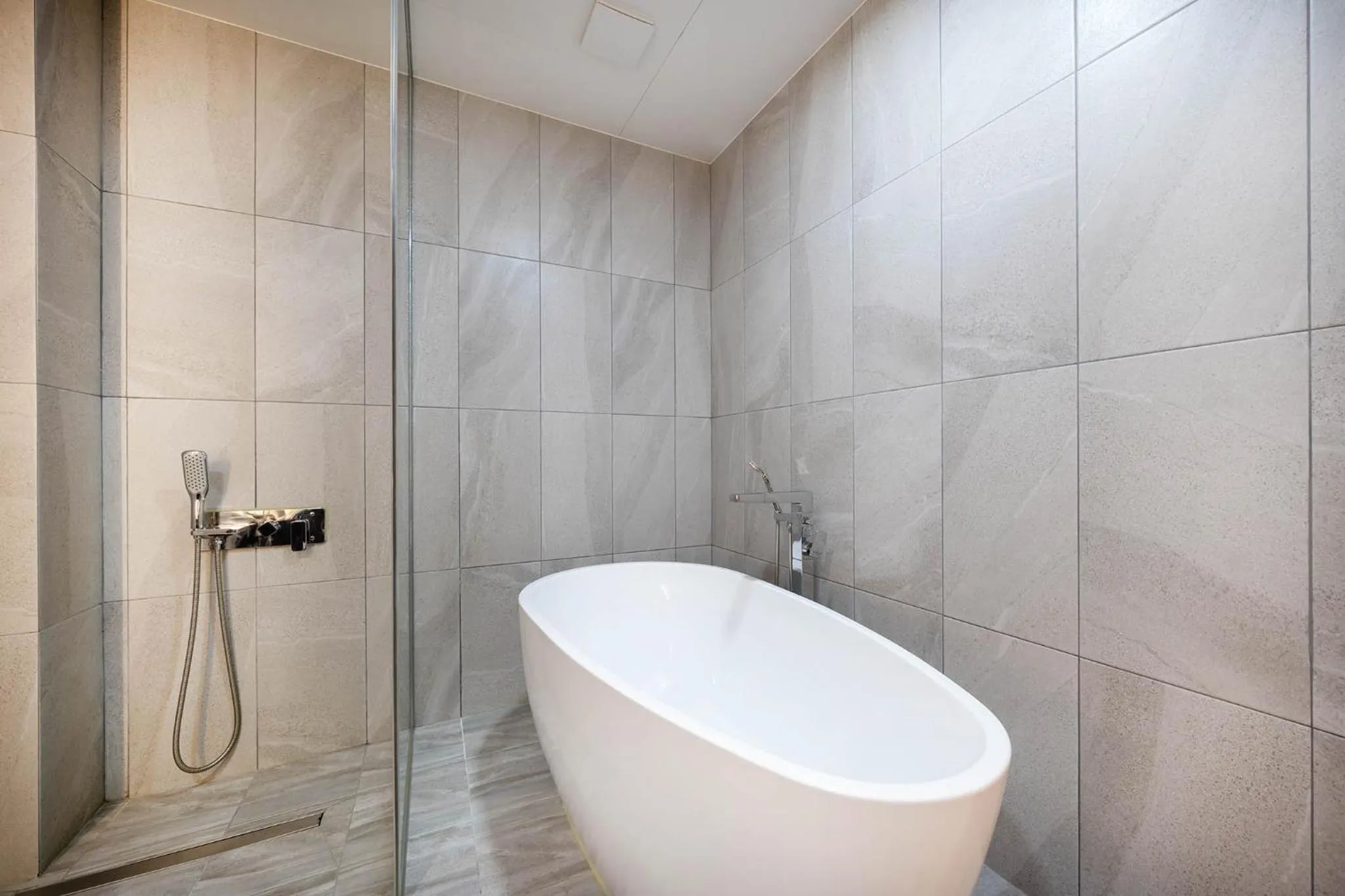 Bath in Firenze Tourist Hotel