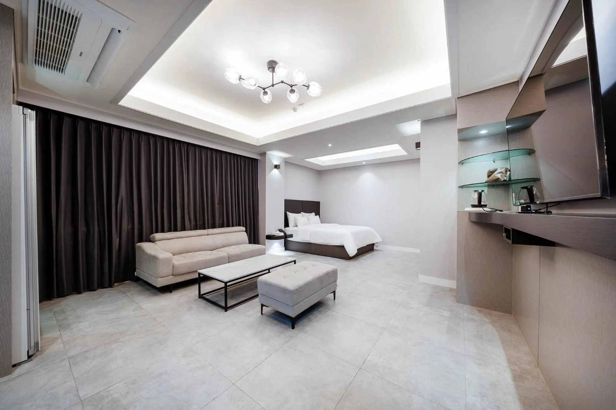 Bedroom in Firenze Tourist Hotel