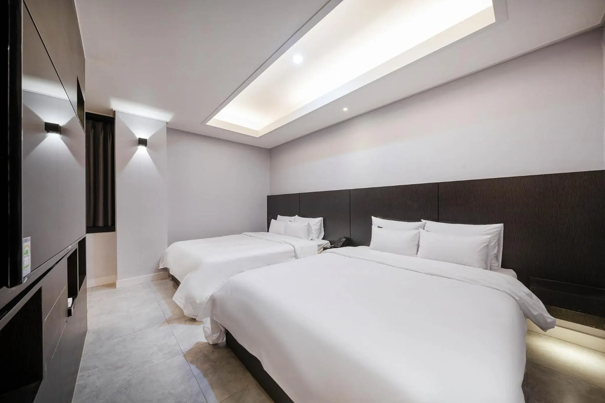 Bed in Firenze Tourist Hotel